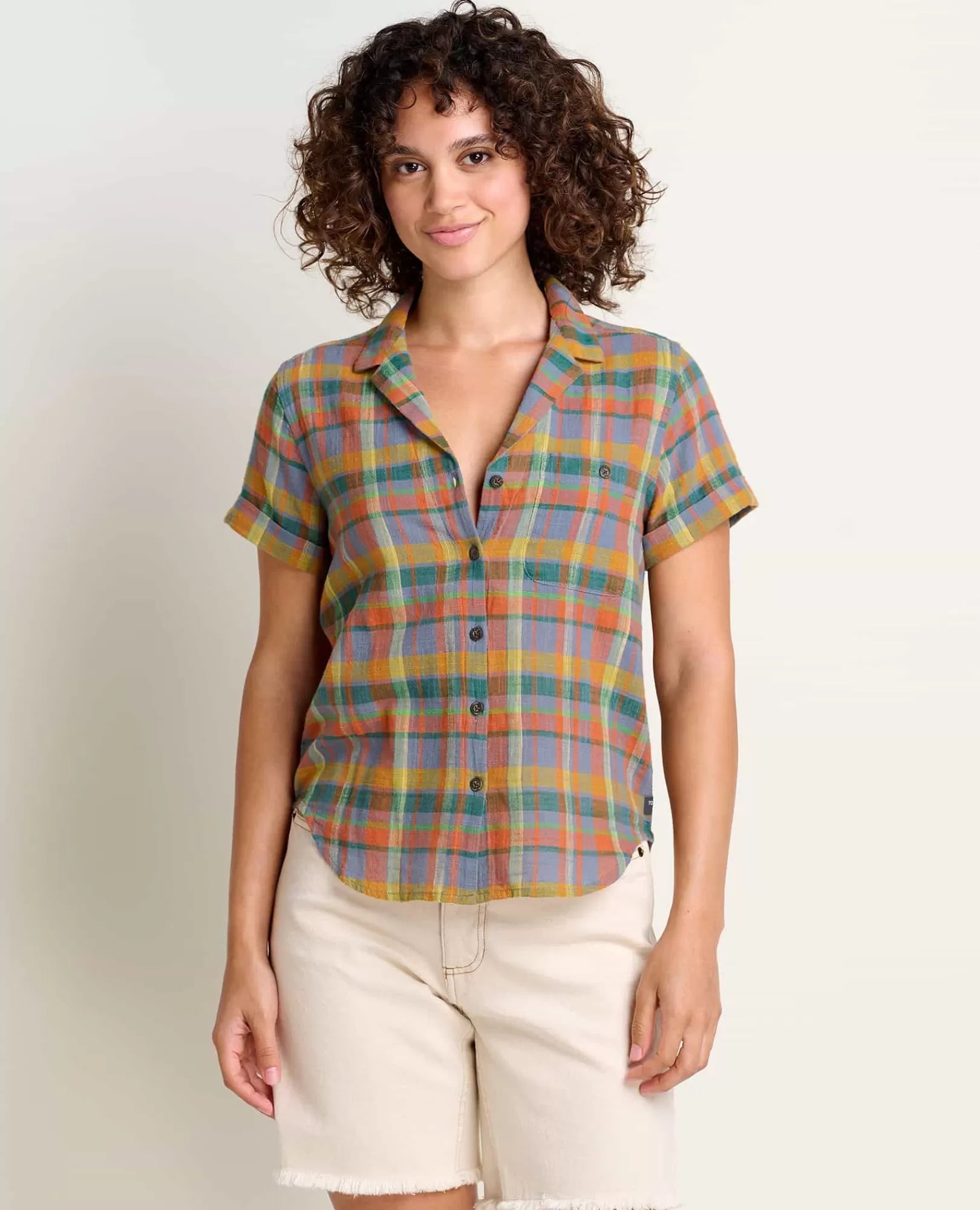 Best Camp Cove Short Sleeve Shirt