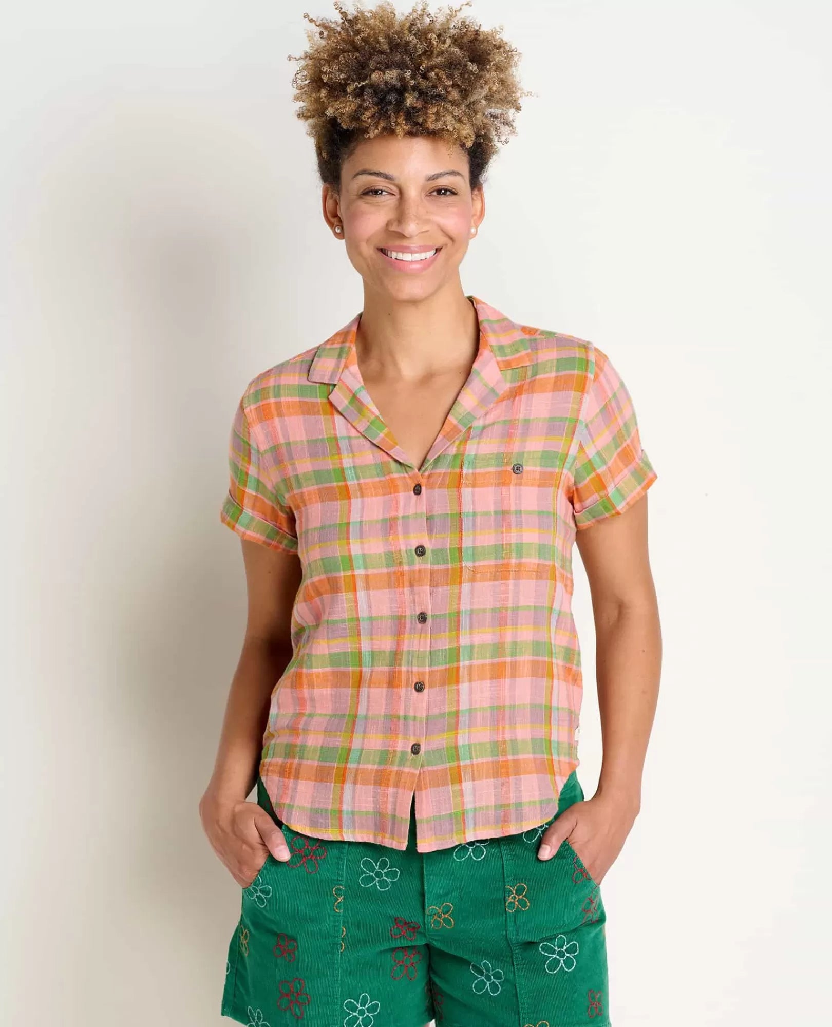 Cove Short Sleeve Shirt