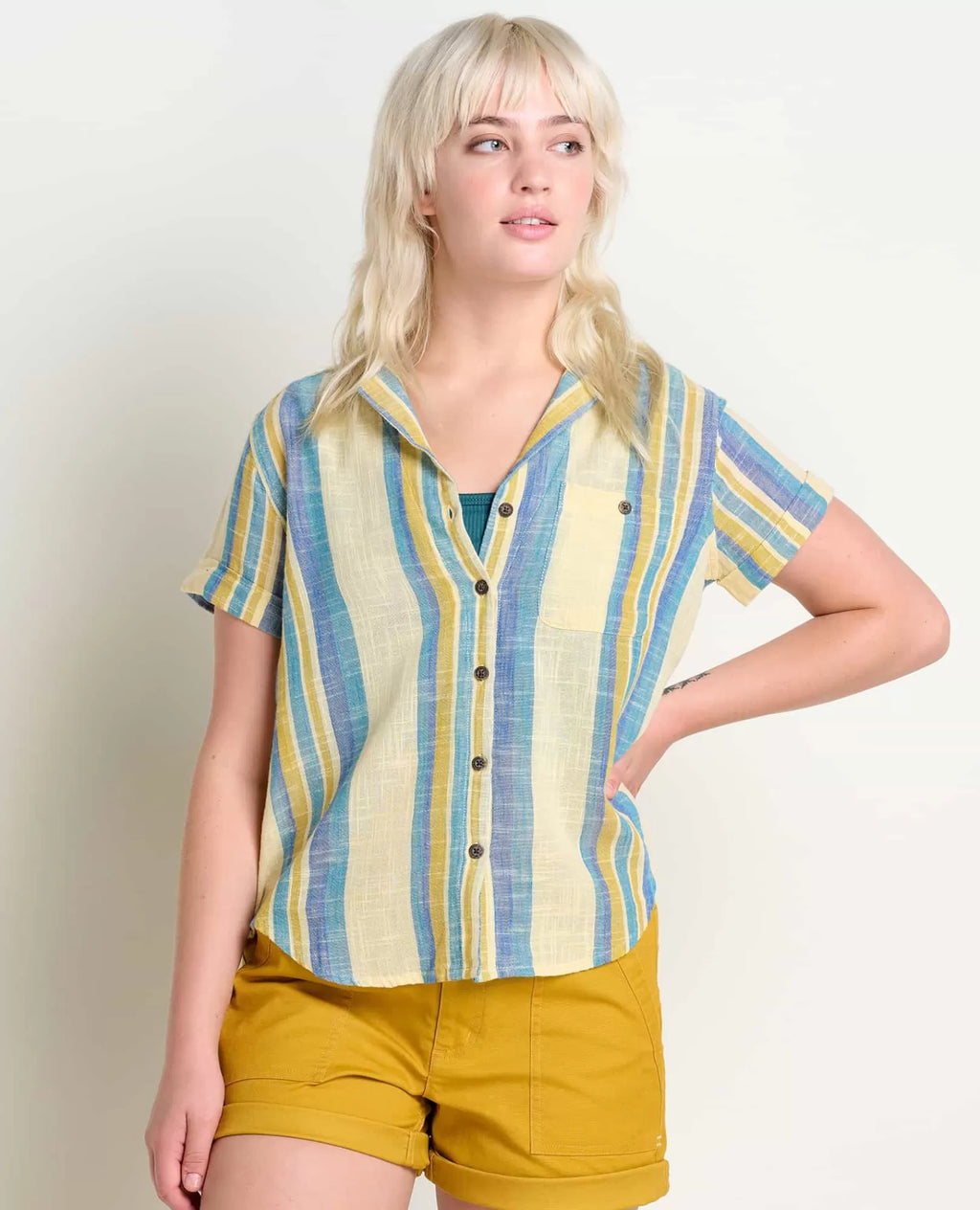 Best Camp Cove Short Sleeve Shirt