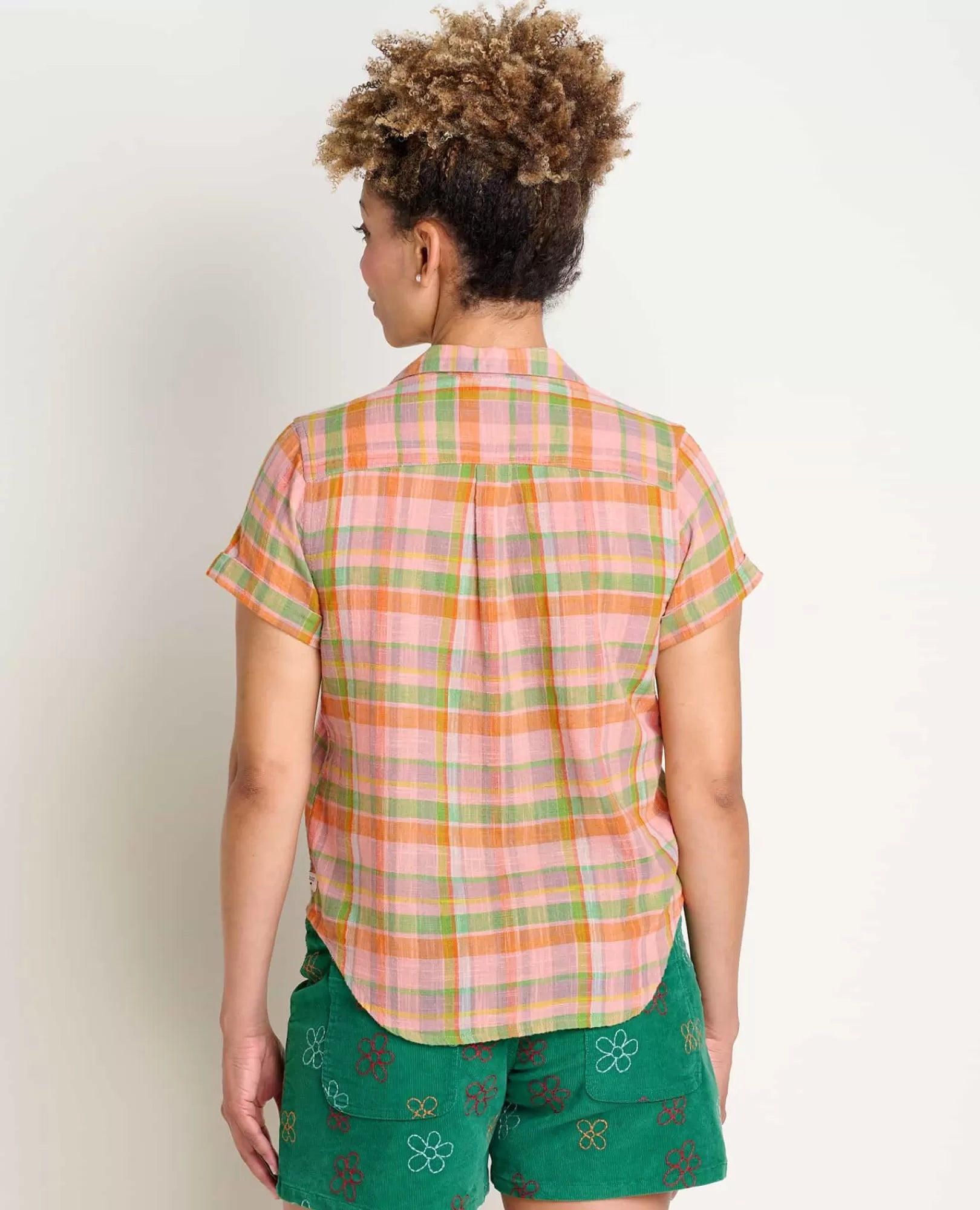Cove Short Sleeve Shirt