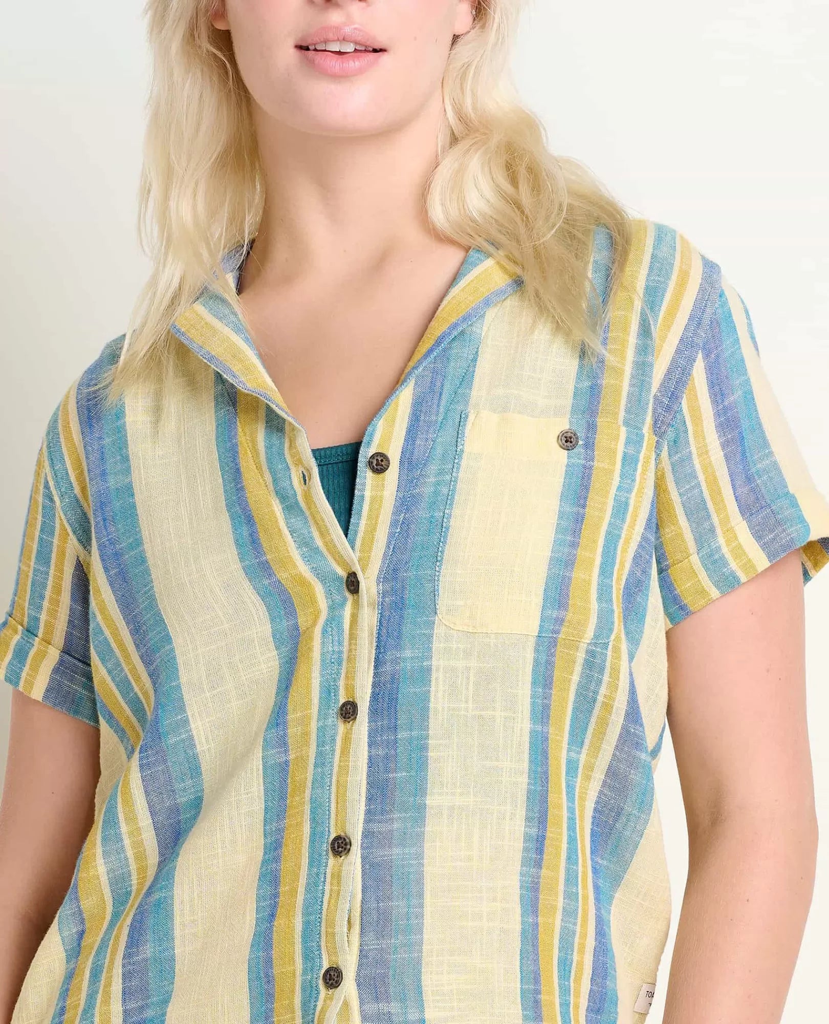 Best Camp Cove Short Sleeve Shirt