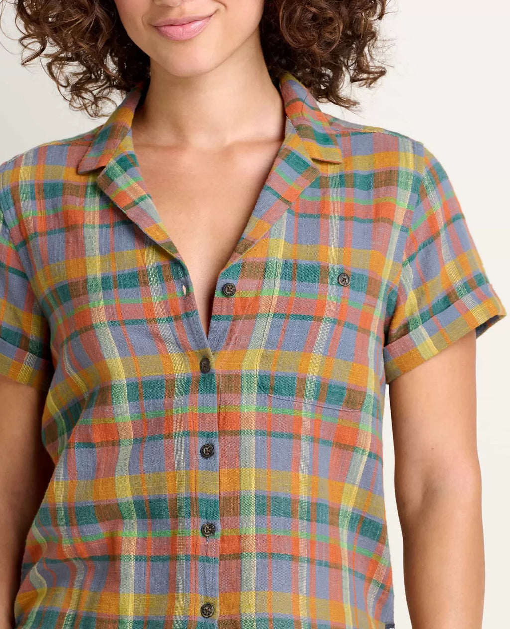 Best Camp Cove Short Sleeve Shirt