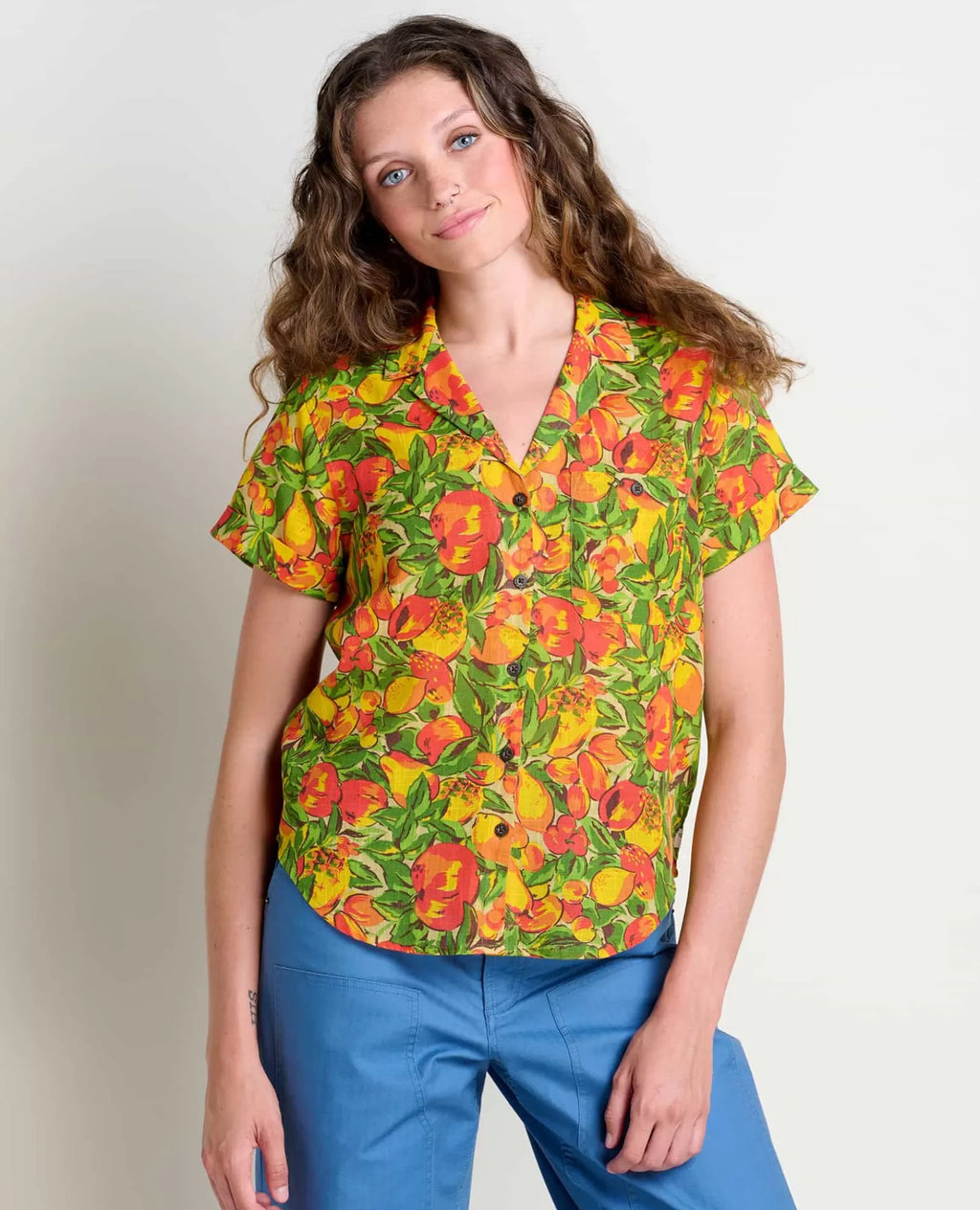 Cove Short Sleeve Shirt