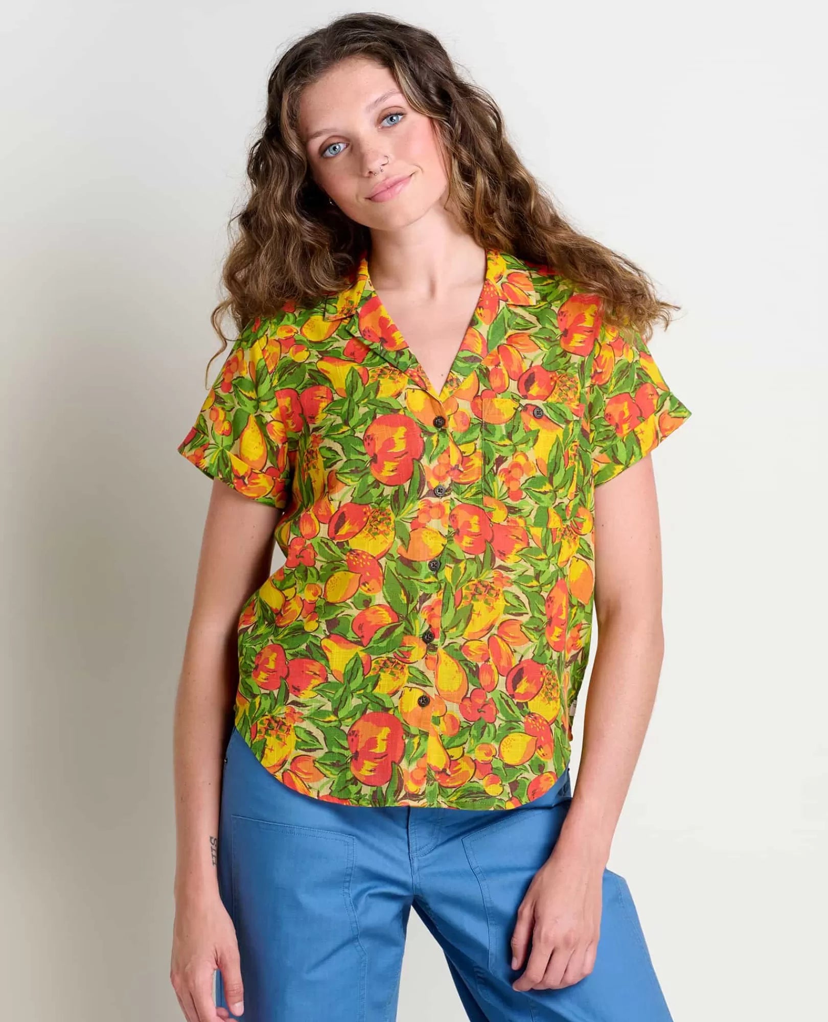 Best Camp Cove Short Sleeve Shirt