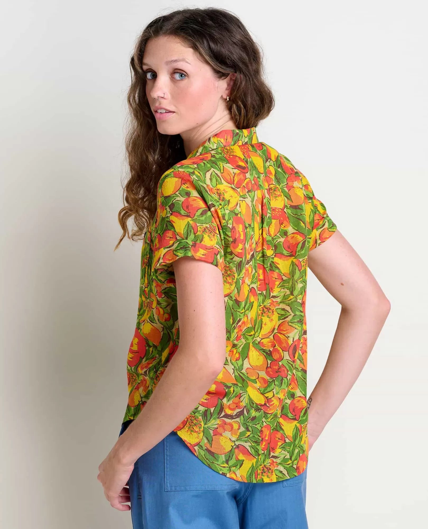 Cove Short Sleeve Shirt