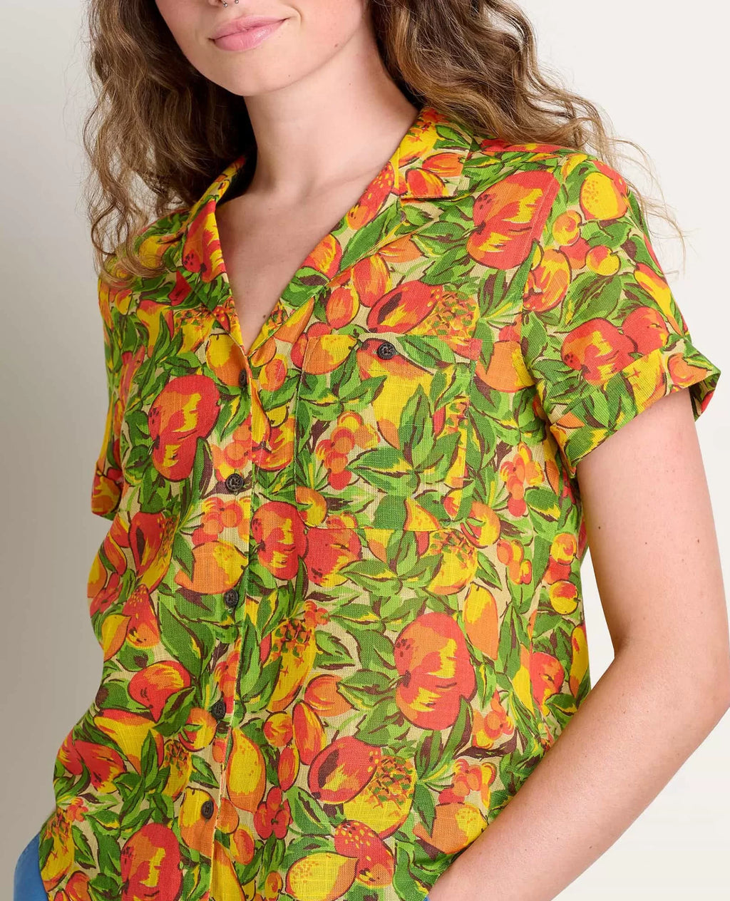Cove Short Sleeve Shirt
