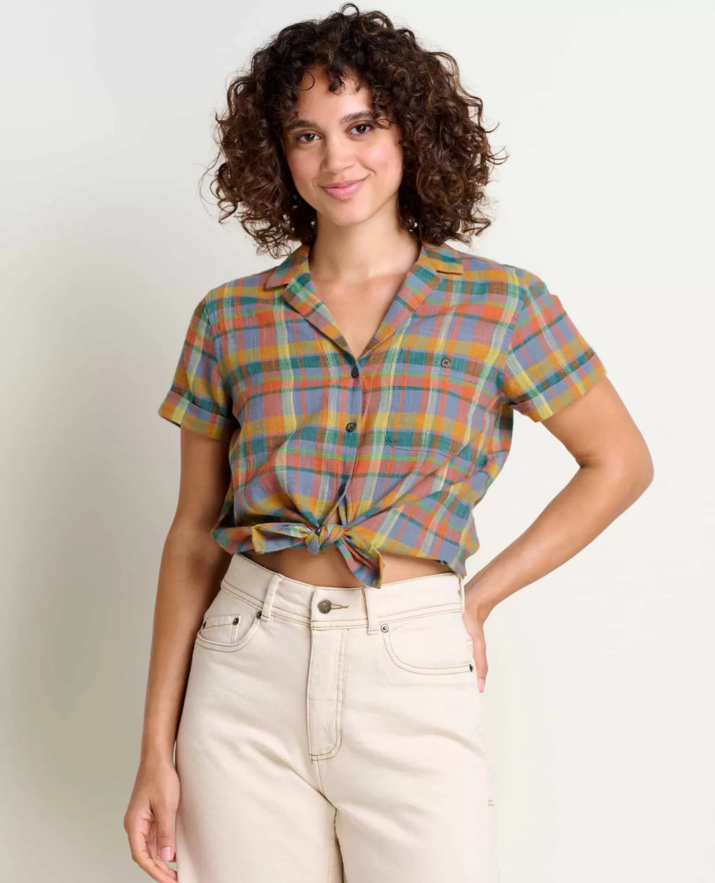 Best Camp Cove Short Sleeve Shirt