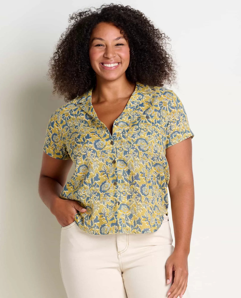 Best Camp Cove Short Sleeve Shirt