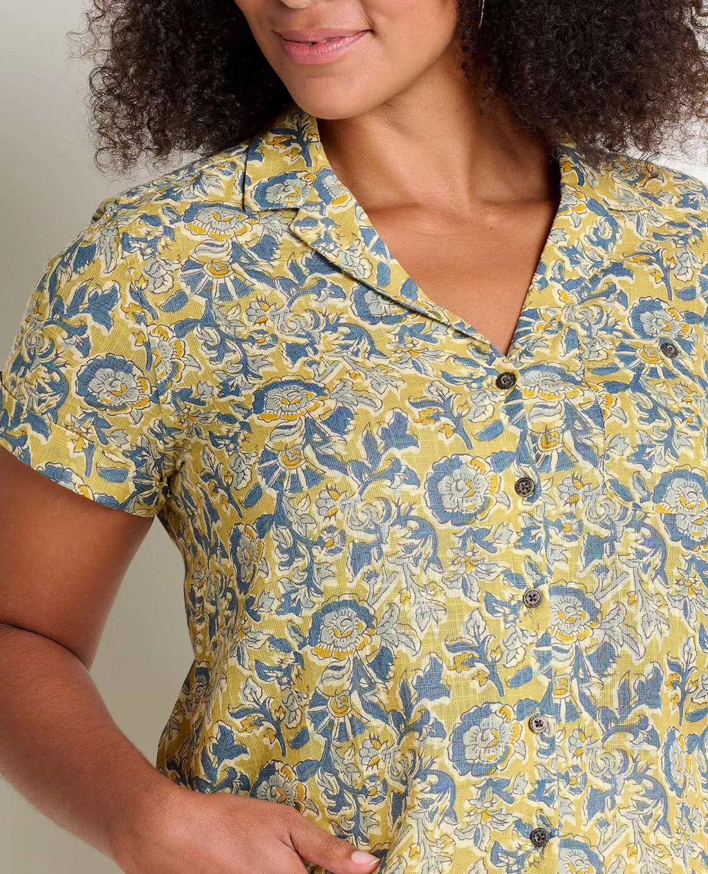 Best Camp Cove Short Sleeve Shirt