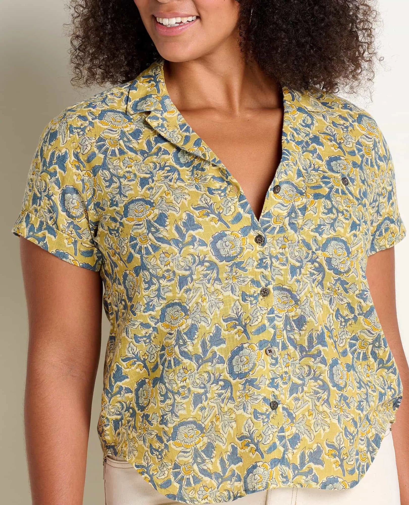 Best Camp Cove Short Sleeve Shirt