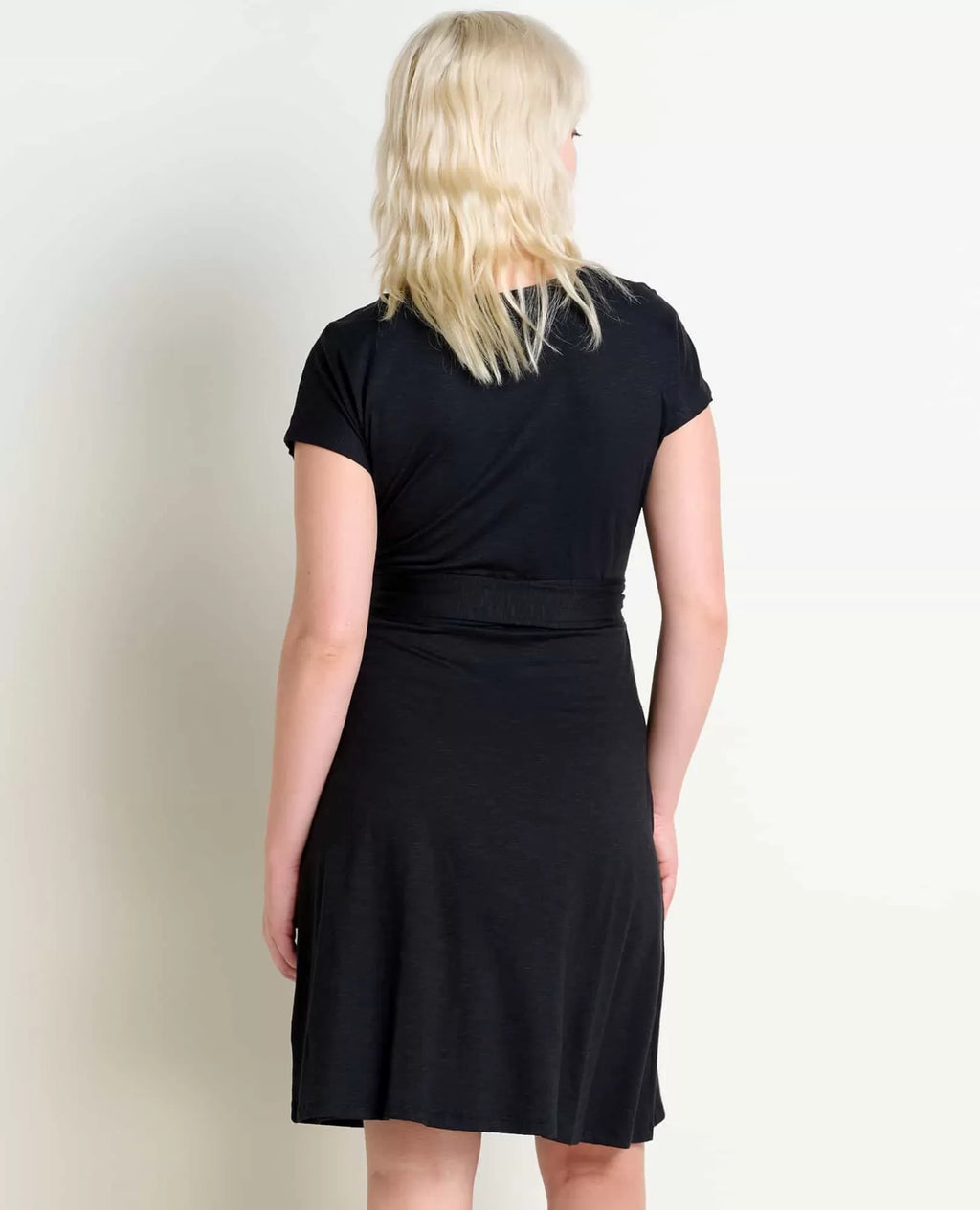Cheap Cue Wrap Short Sleeve Dress