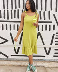 Cheap  Dandelion Midi Dress