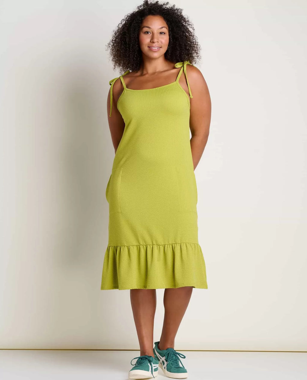 Dandelion Midi Dress