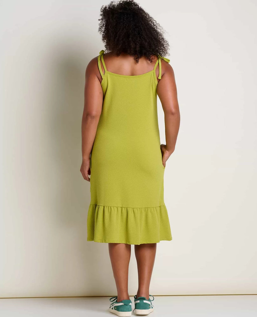 Dandelion Midi Dress