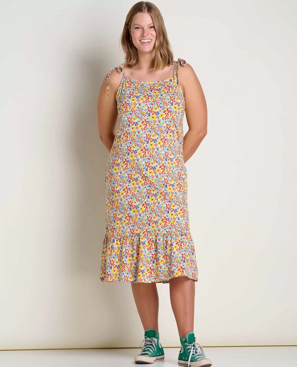Dandelion Midi Dress