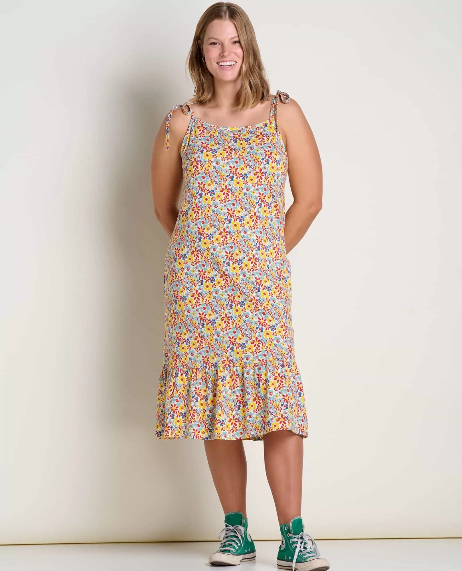 Dandelion Midi Dress