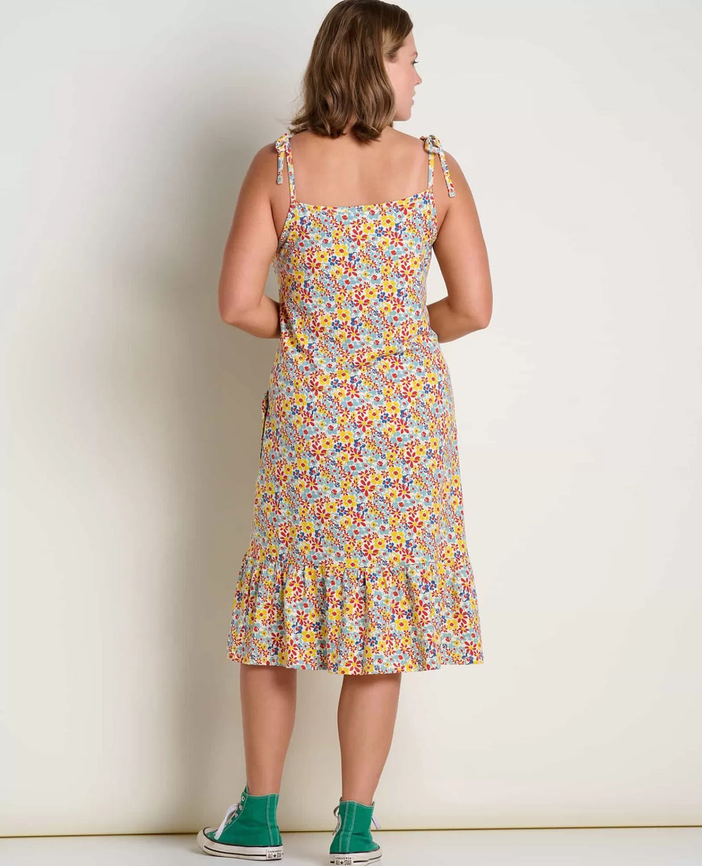 Cheap  Dandelion Midi Dress