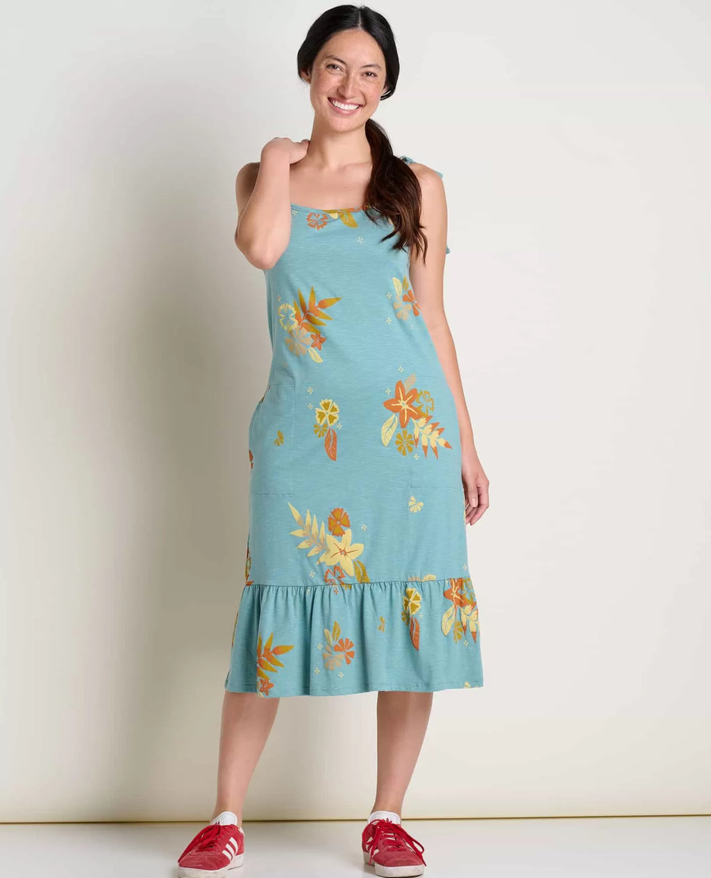 Cheap  Dandelion Midi Dress