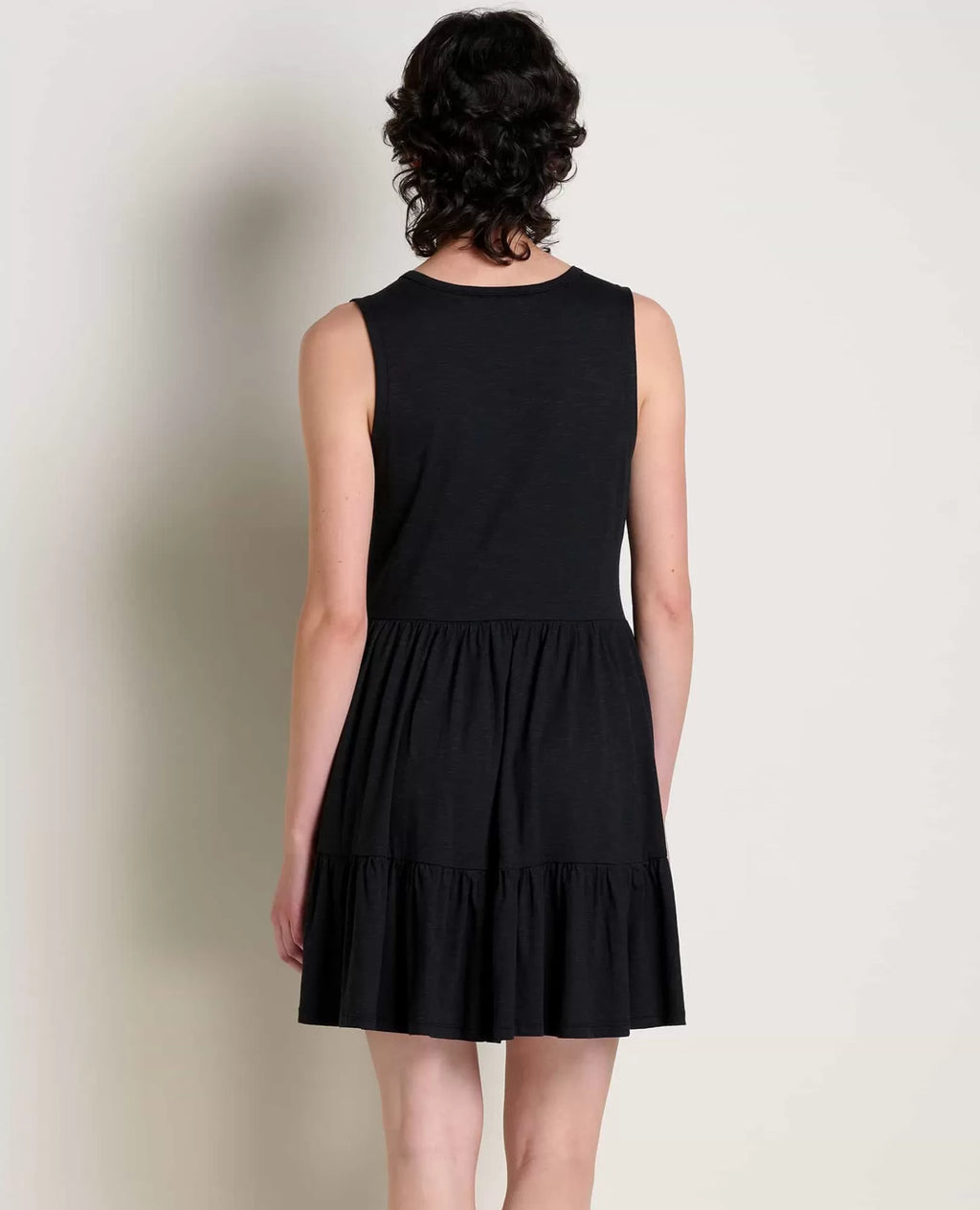 Marley Tiered Sleeveless Dress