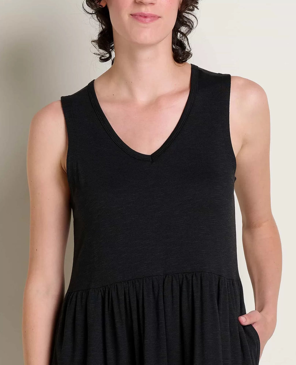Marley Tiered Sleeveless Dress