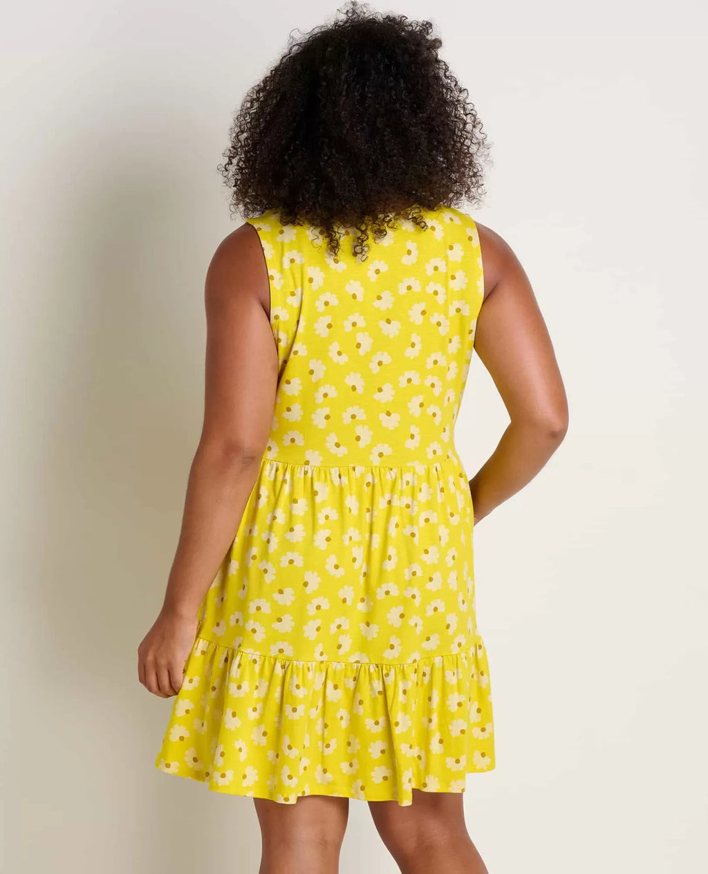 Marley Tiered Sleeveless Dress