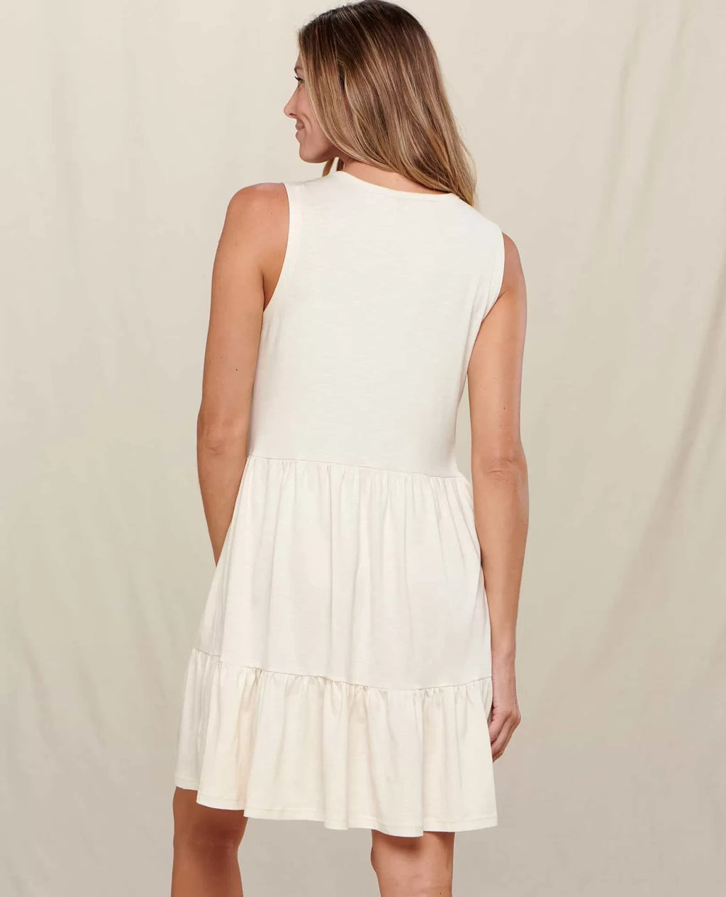 Marley Tiered Sleeveless Dress