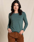 Primo Long Sleeve Crew