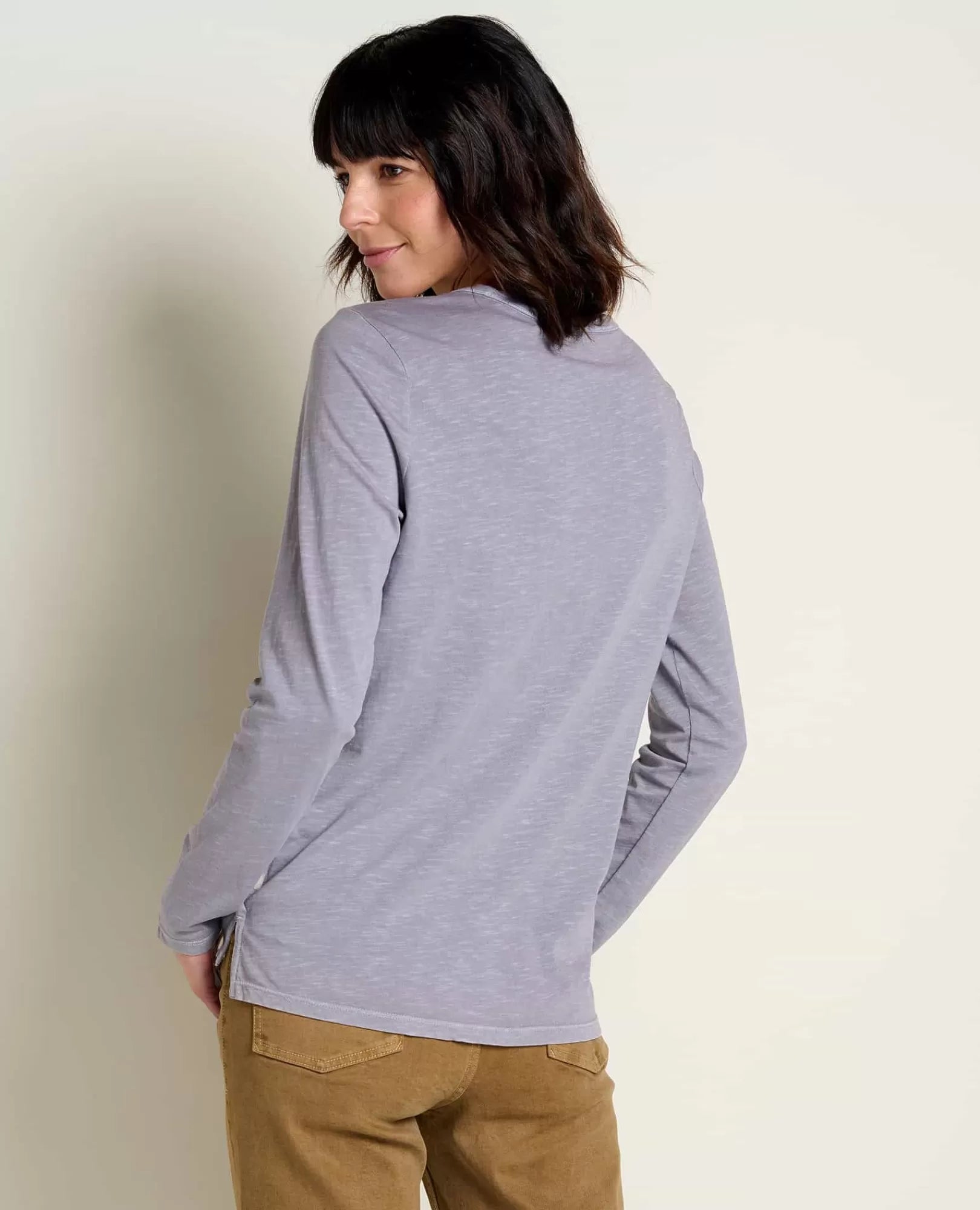 Primo Long Sleeve Crew