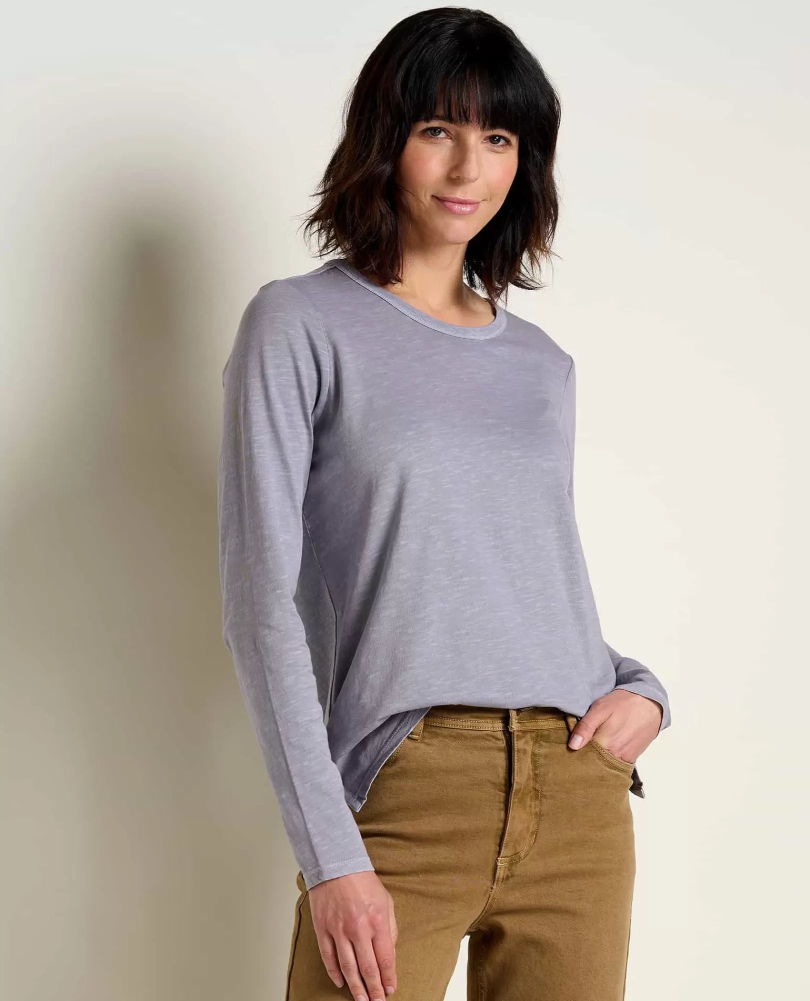 Primo Long Sleeve Crew
