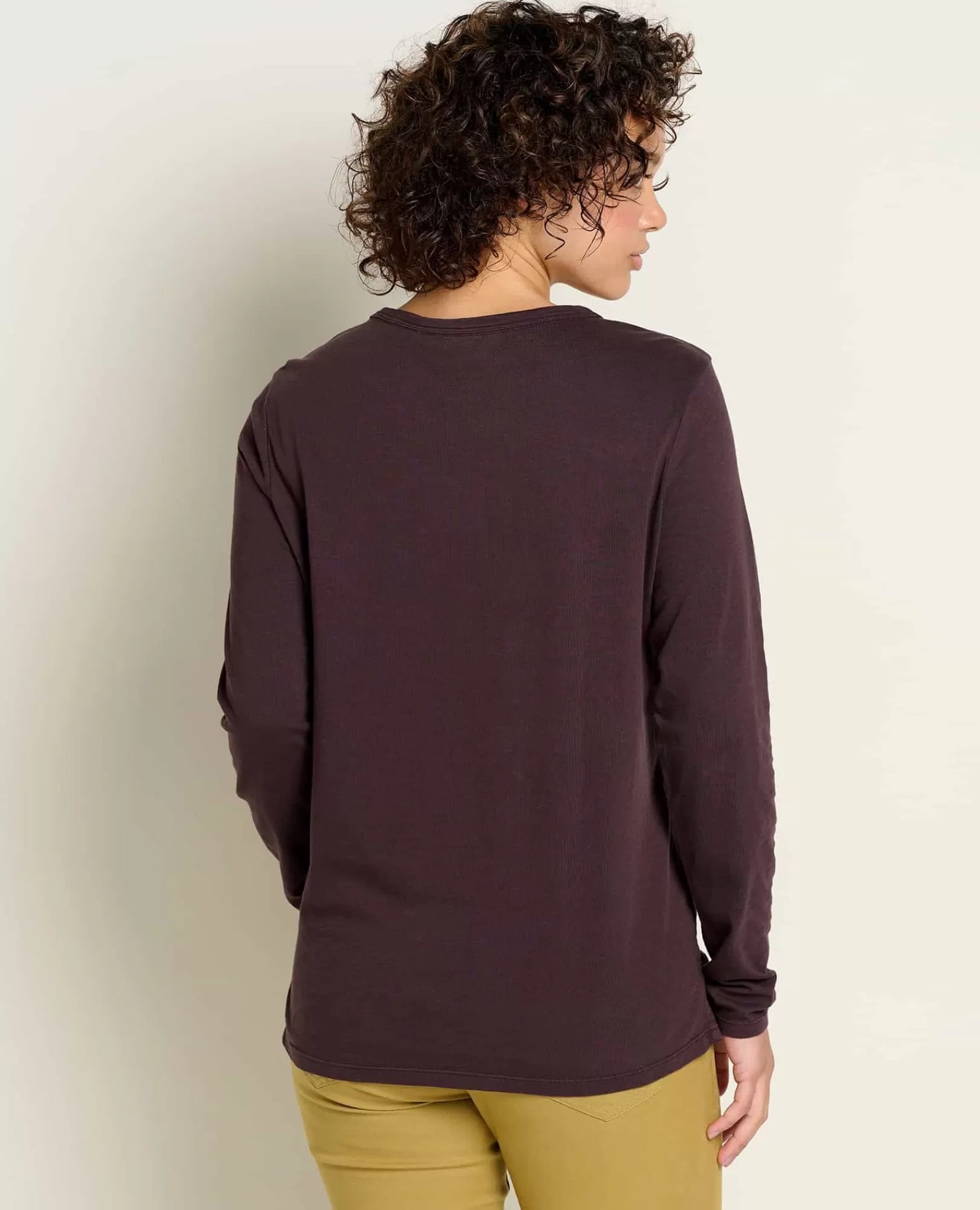 Primo Long Sleeve Crew