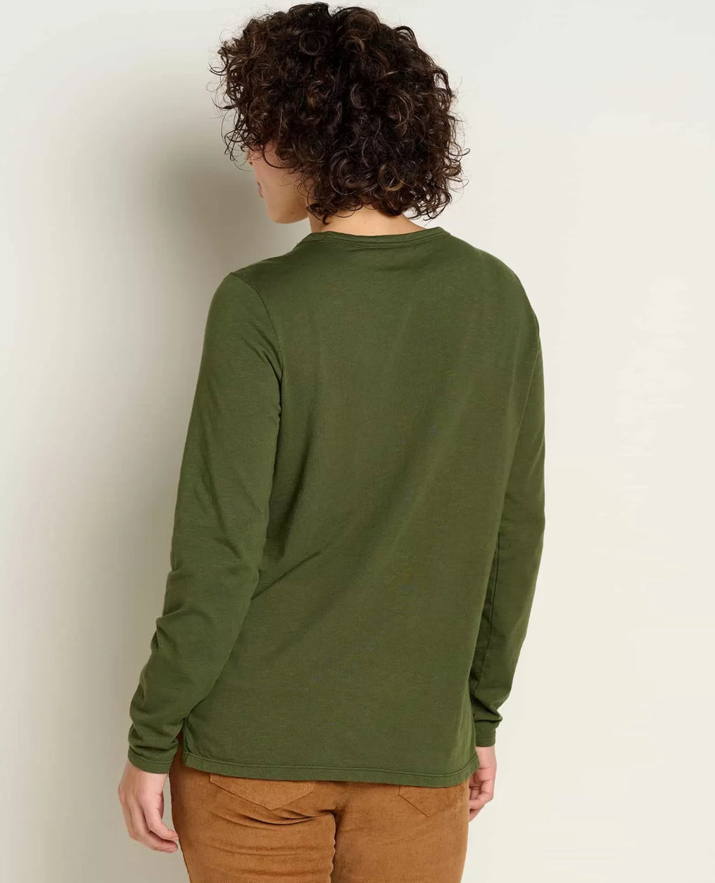 Primo Long Sleeve Crew
