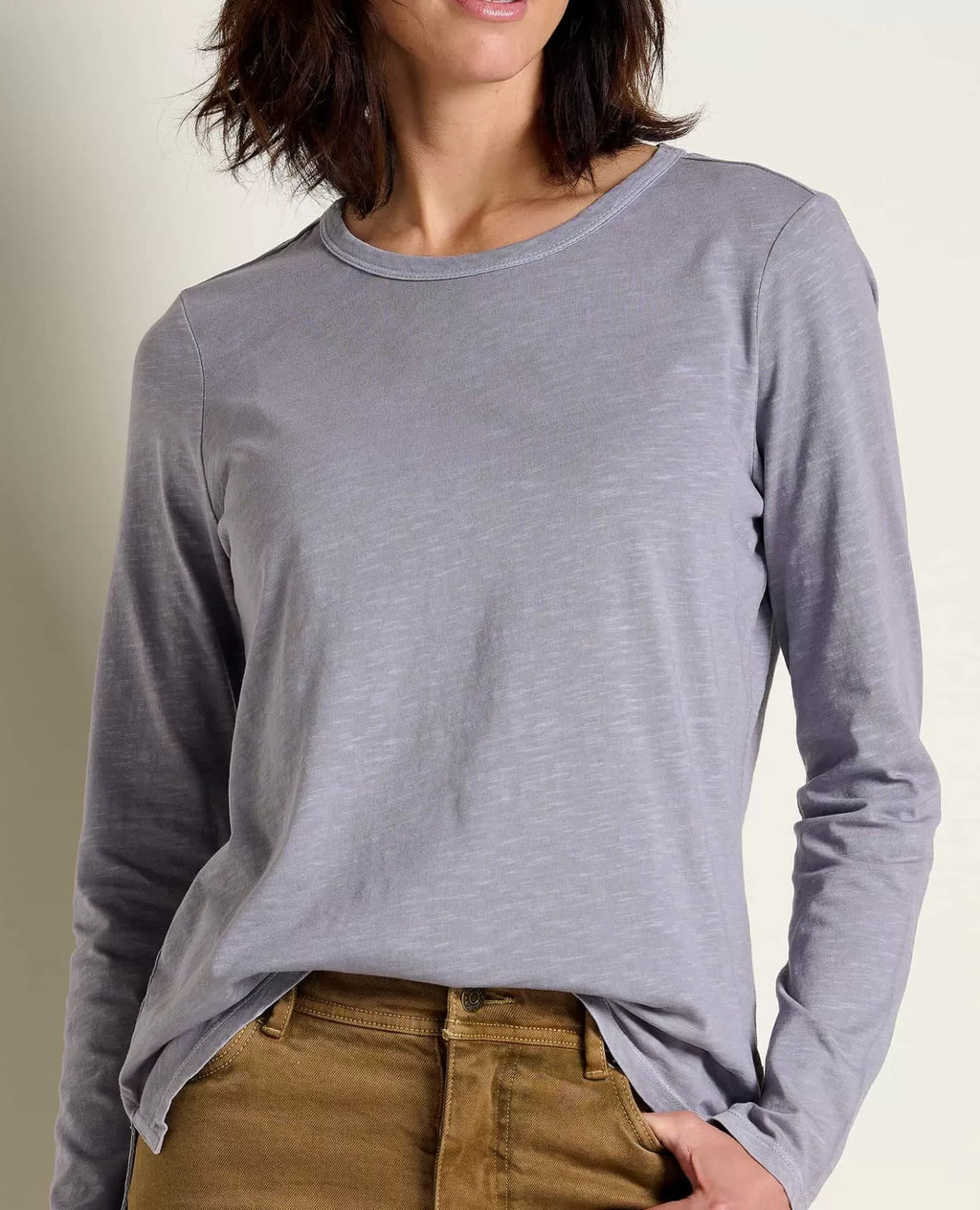 Primo Long Sleeve Crew