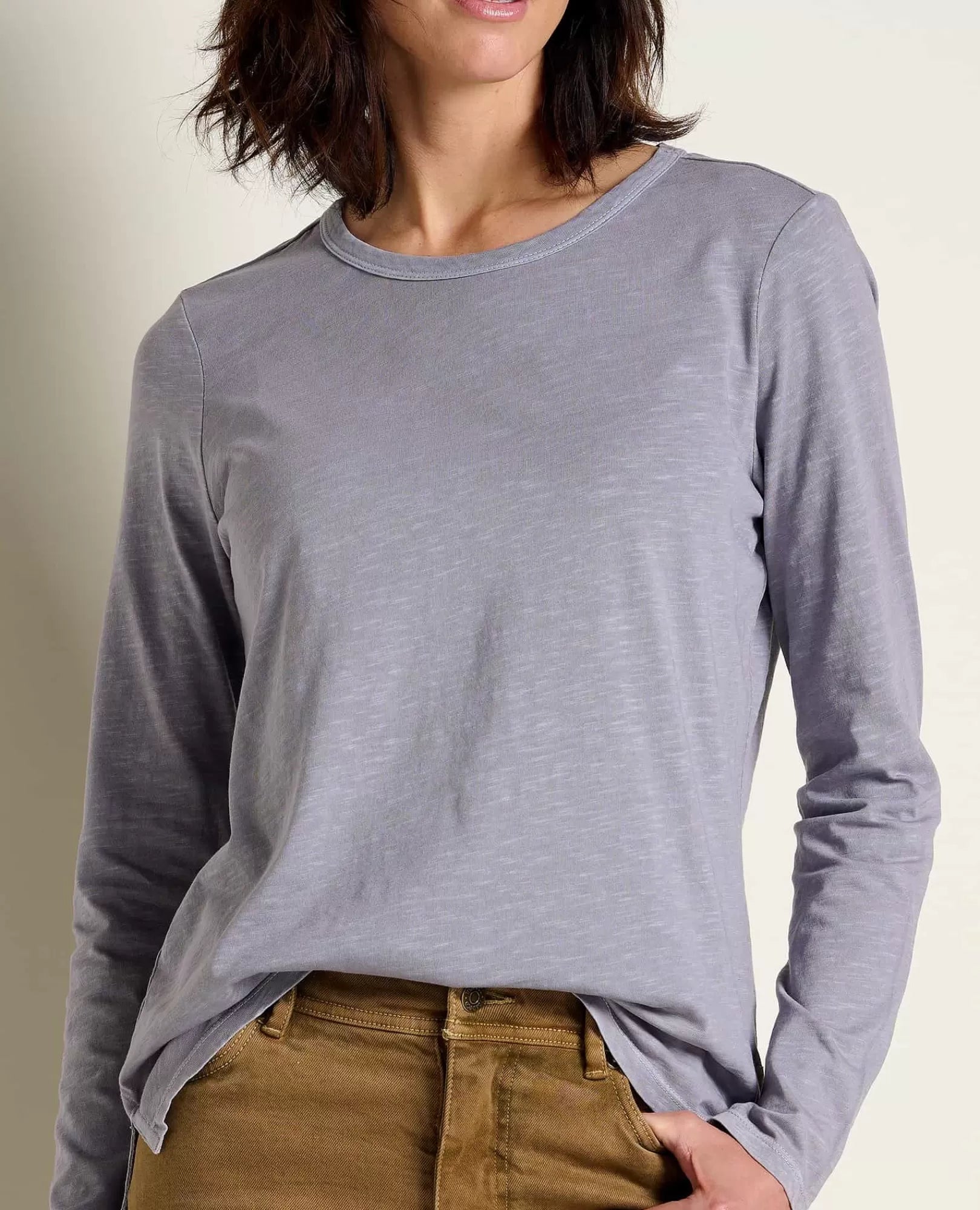 Primo Long Sleeve Crew