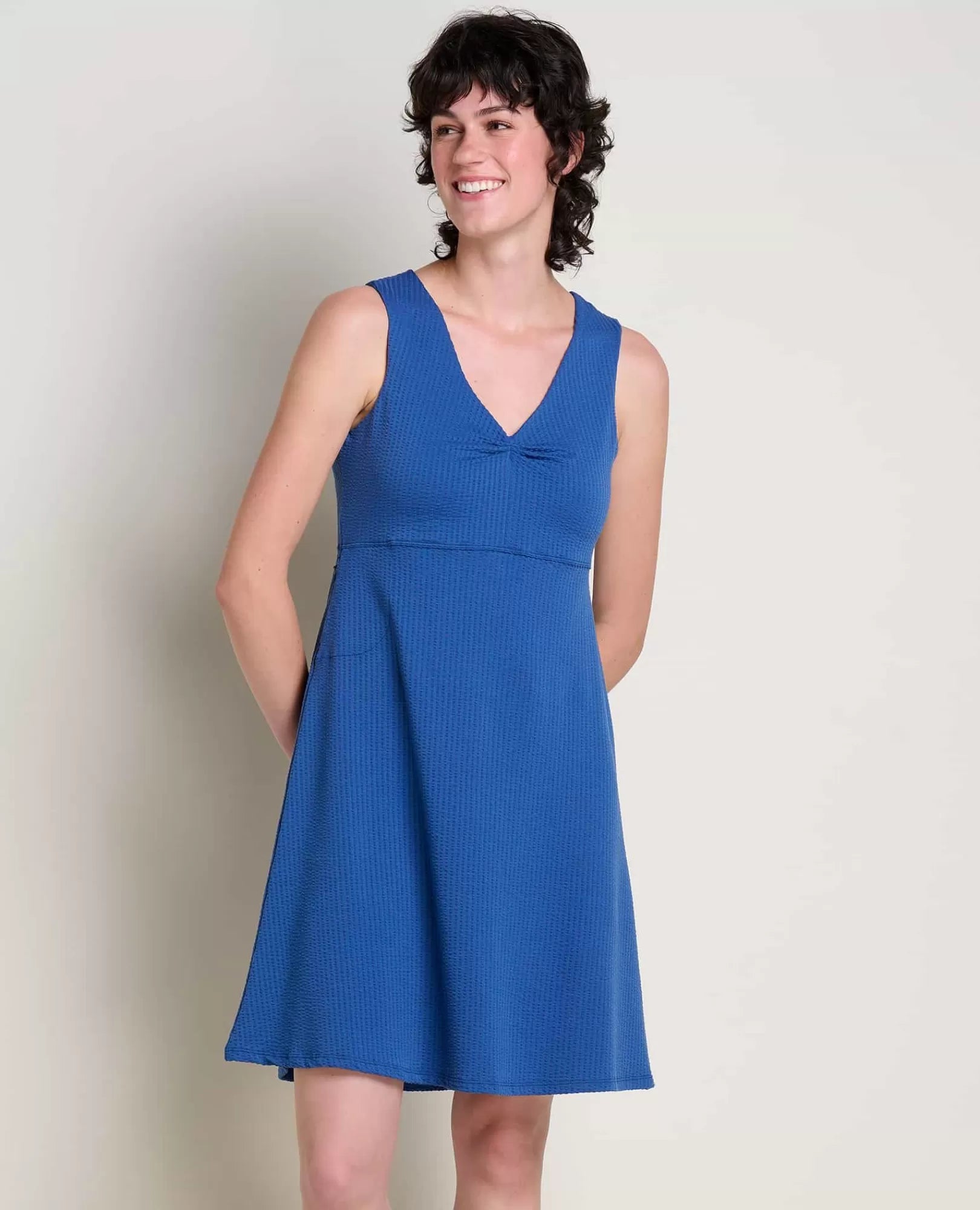 Best  Rosemarie Sleeveless Dress