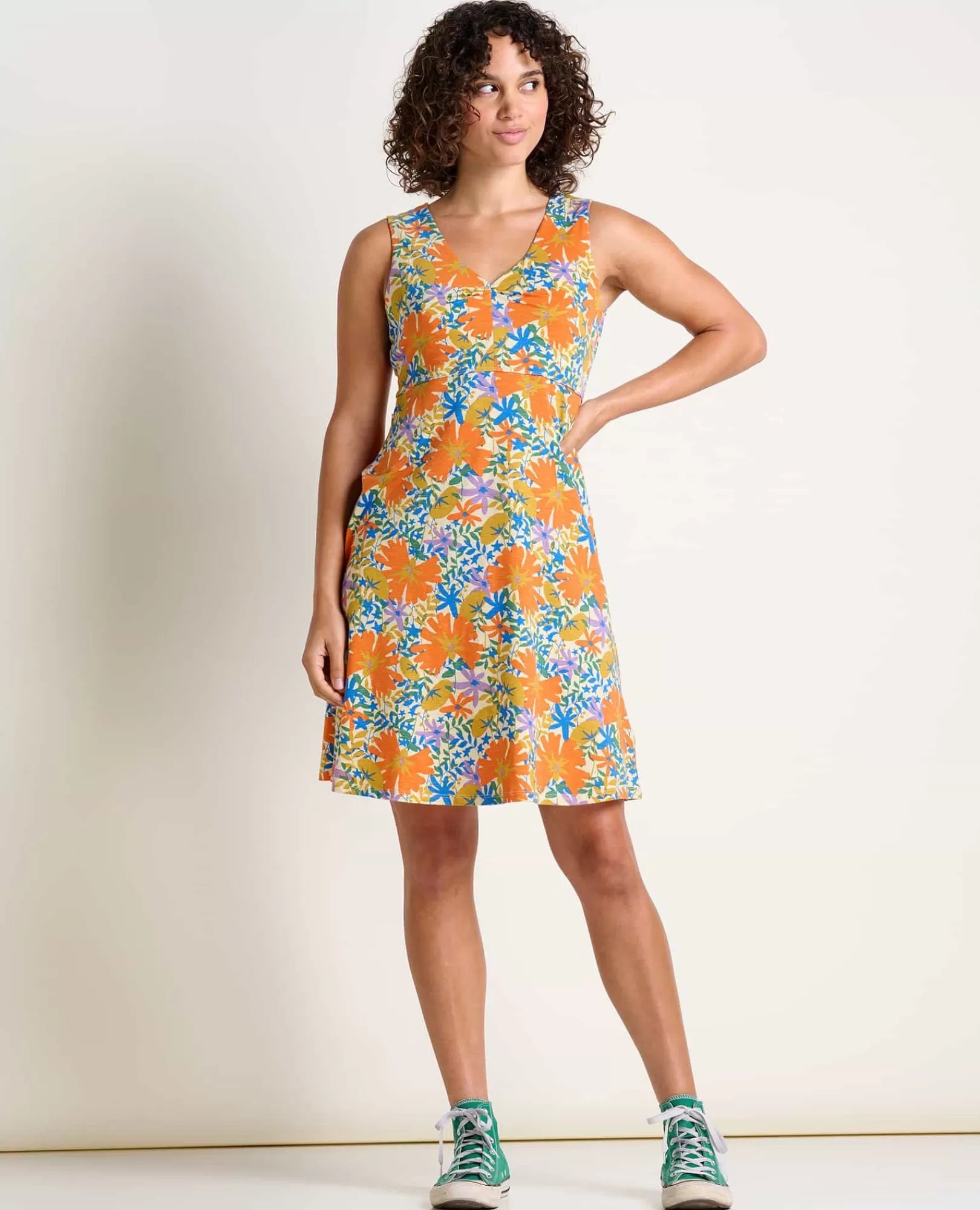 Best  Rosemarie Sleeveless Dress
