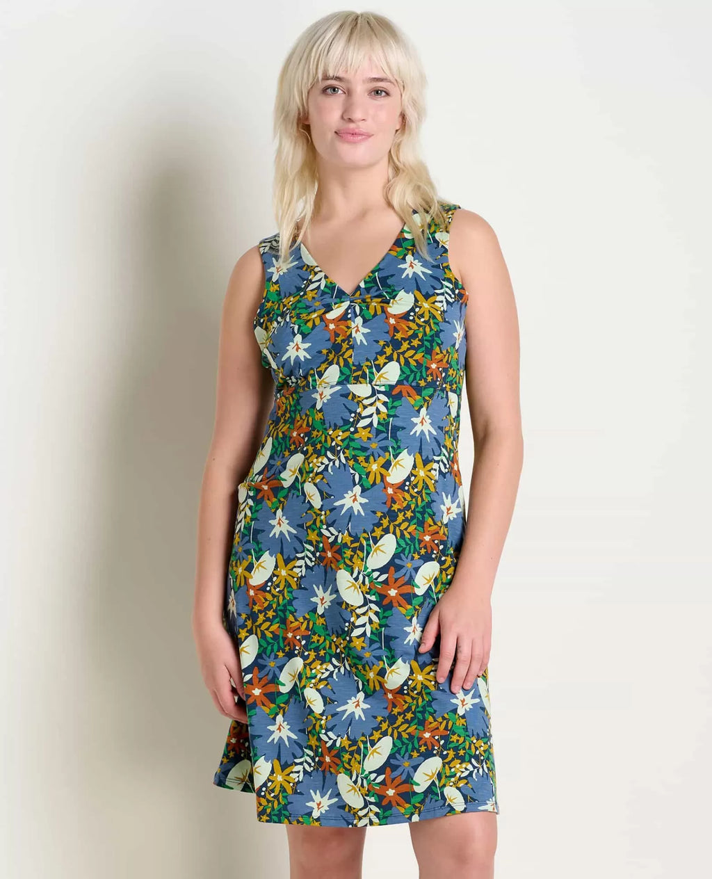 Best  Rosemarie Sleeveless Dress