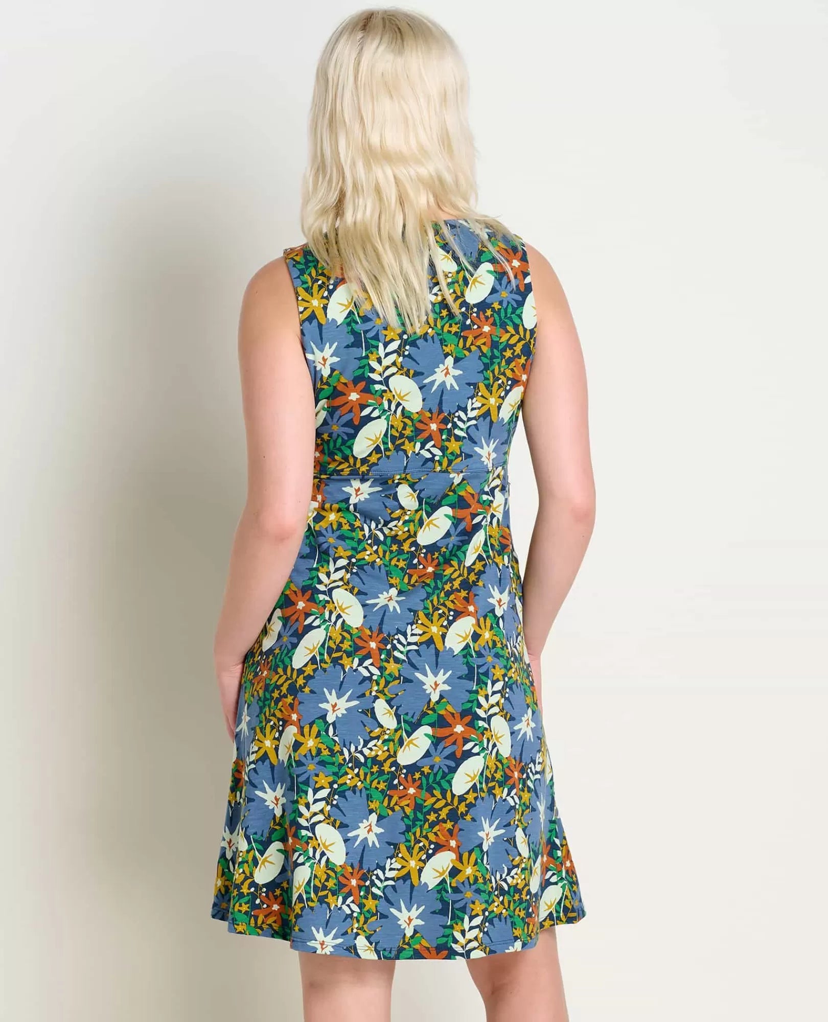 Best  Rosemarie Sleeveless Dress