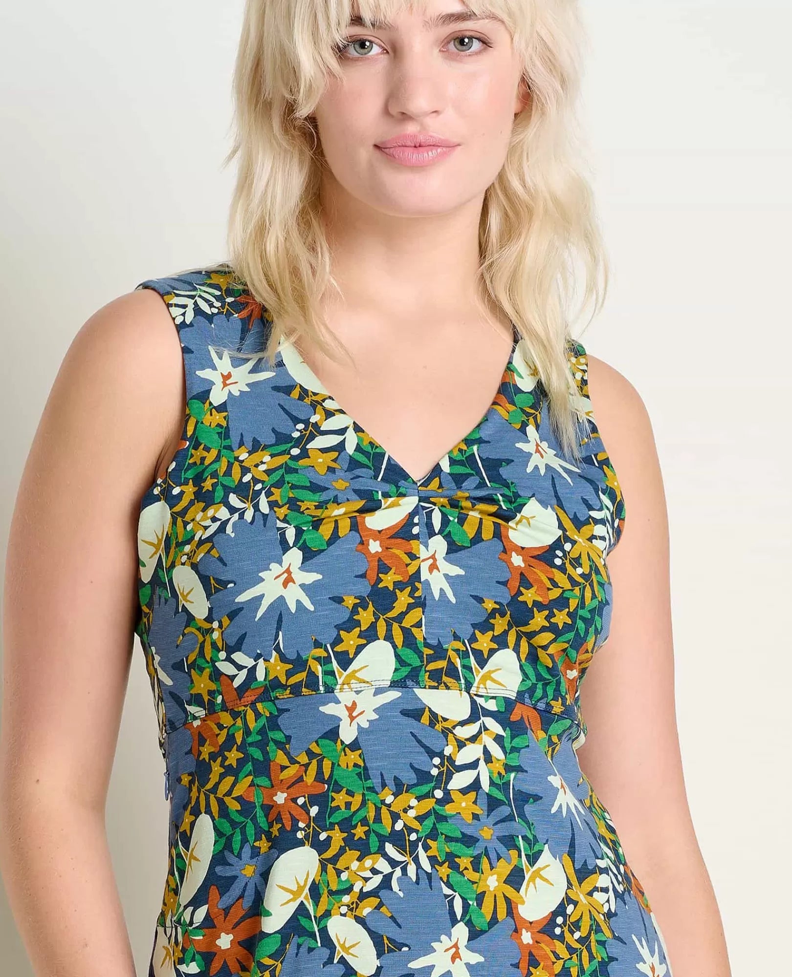 Best  Rosemarie Sleeveless Dress