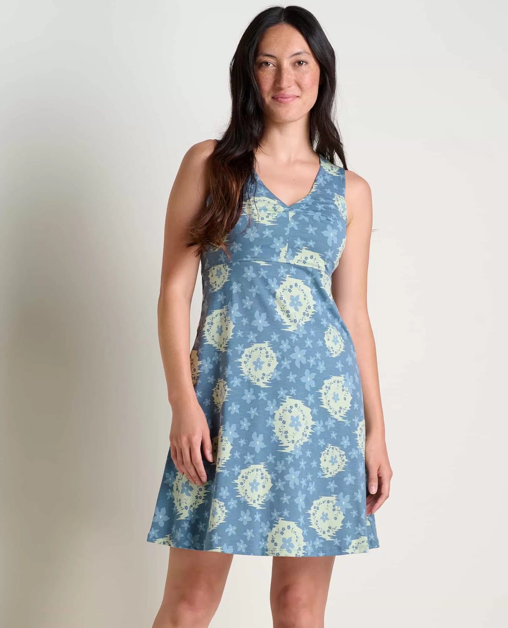 Best  Rosemarie Sleeveless Dress