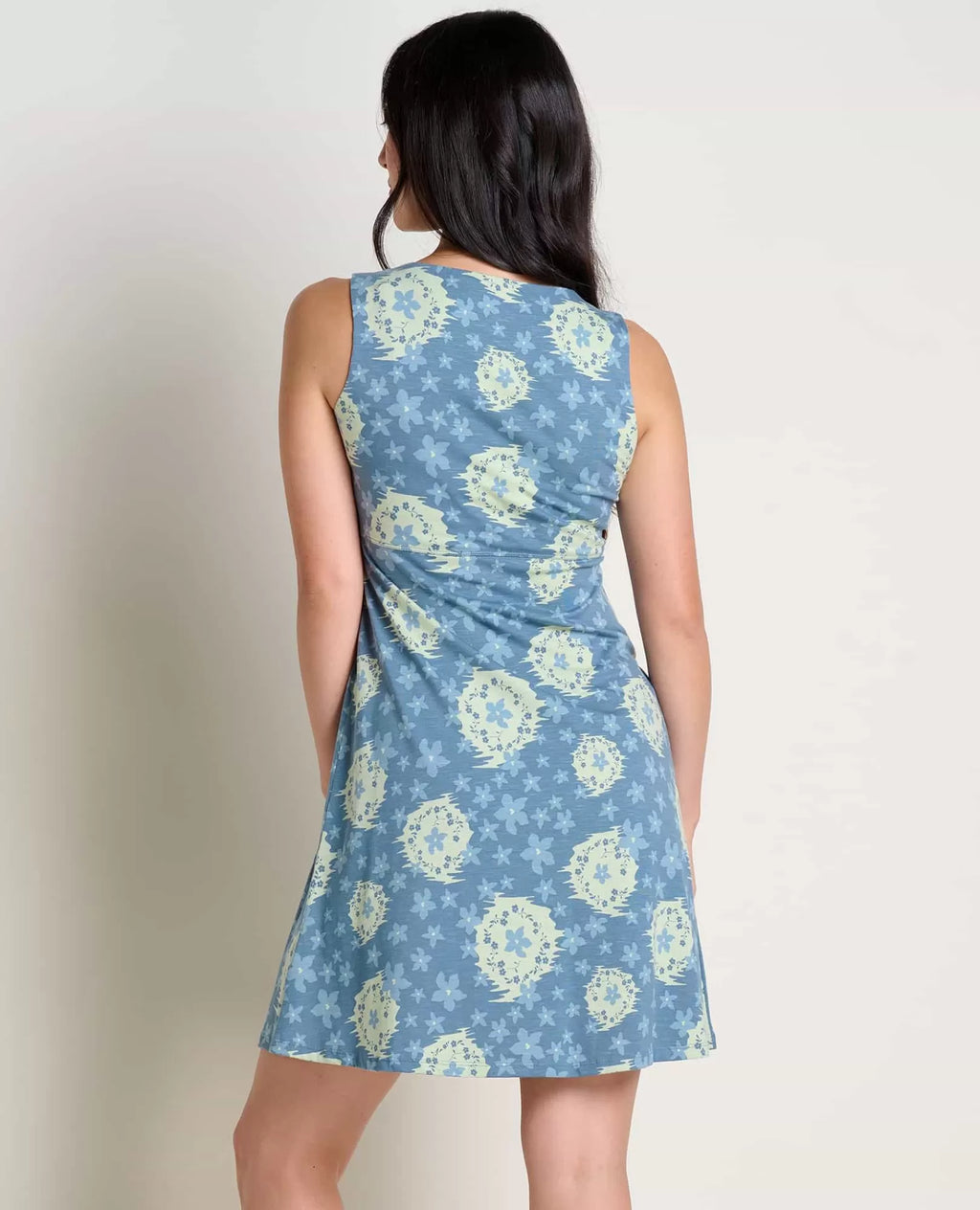 Best  Rosemarie Sleeveless Dress