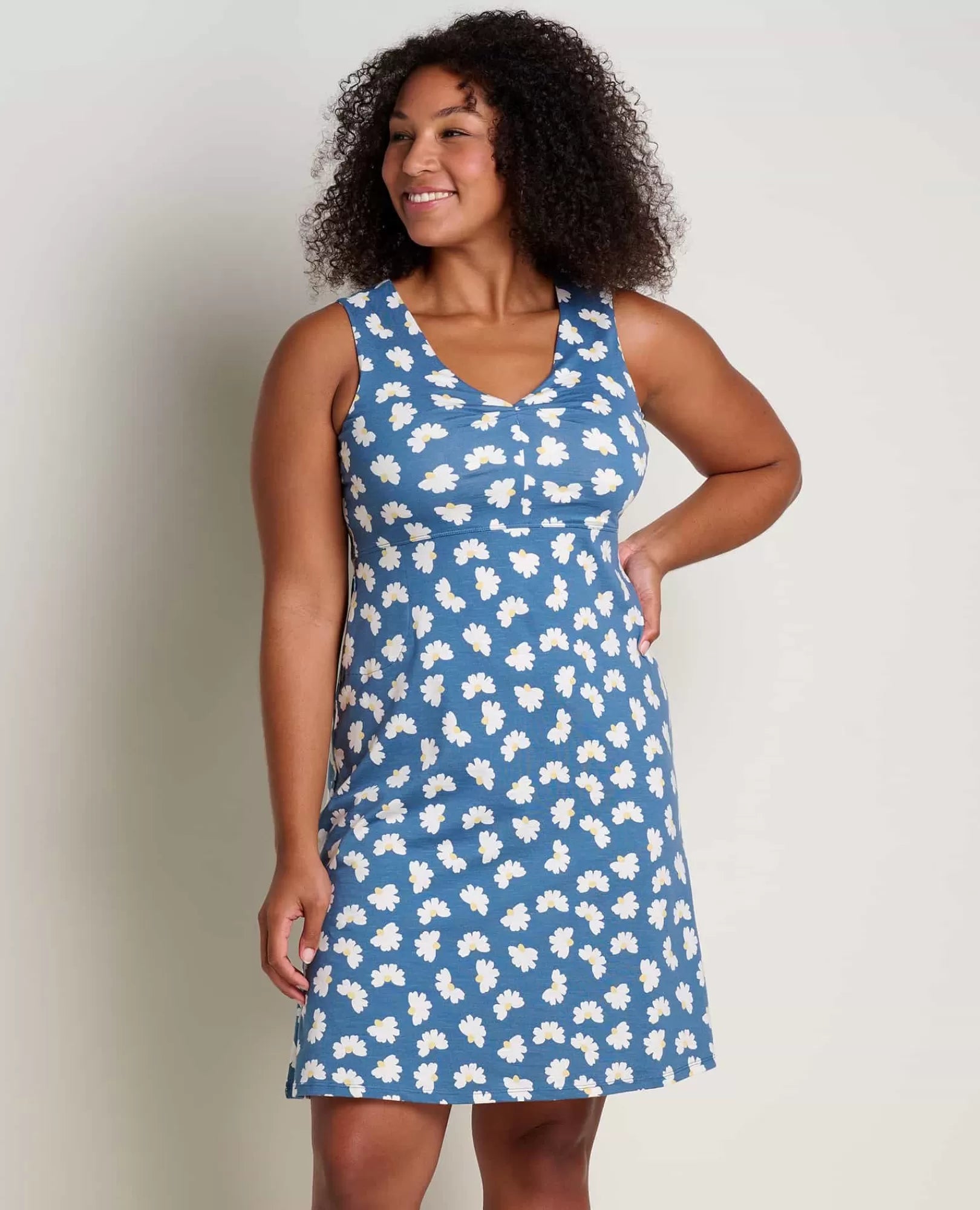 Best  Rosemarie Sleeveless Dress
