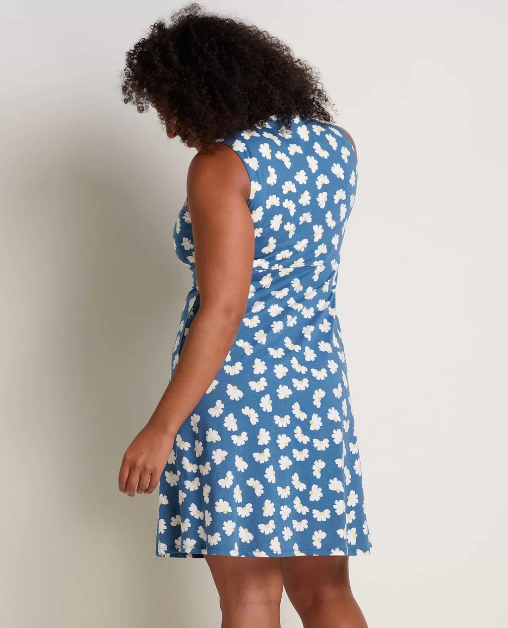 Best  Rosemarie Sleeveless Dress
