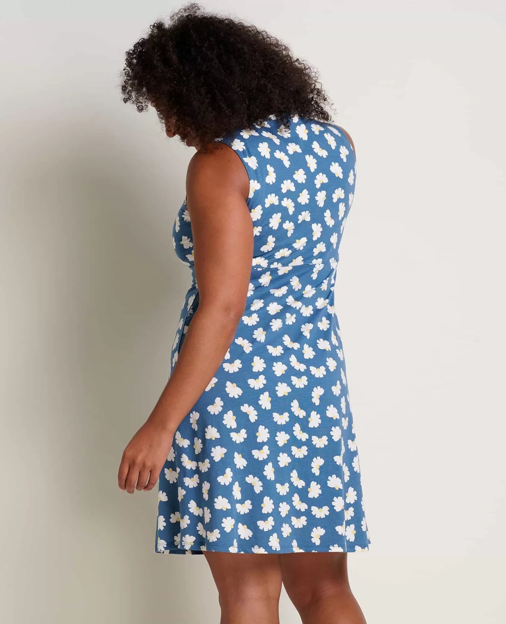 Best  Rosemarie Sleeveless Dress