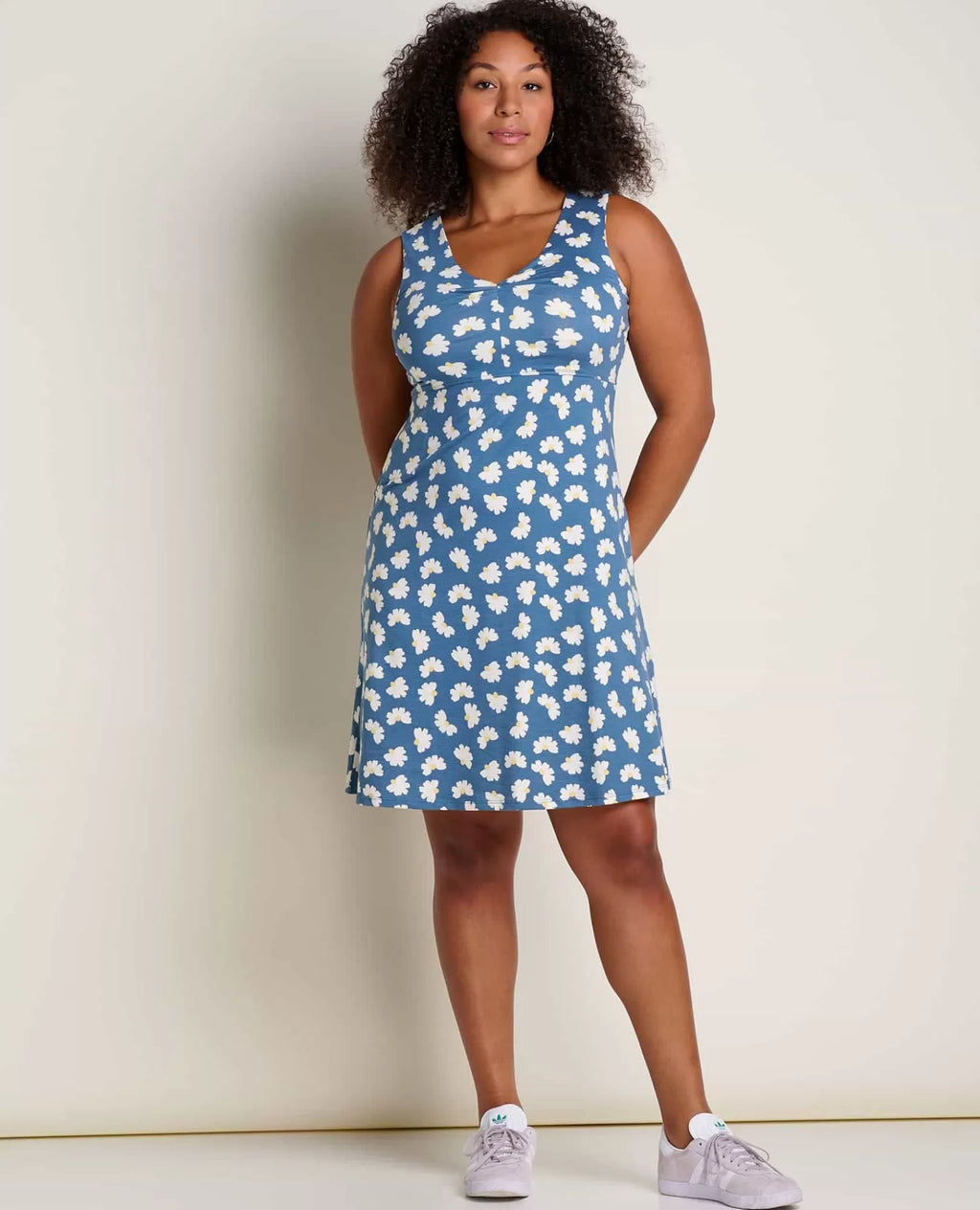 Best  Rosemarie Sleeveless Dress