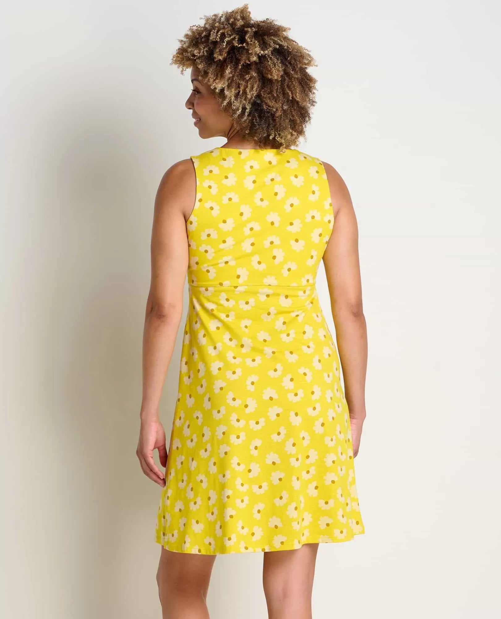 Best  Rosemarie Sleeveless Dress