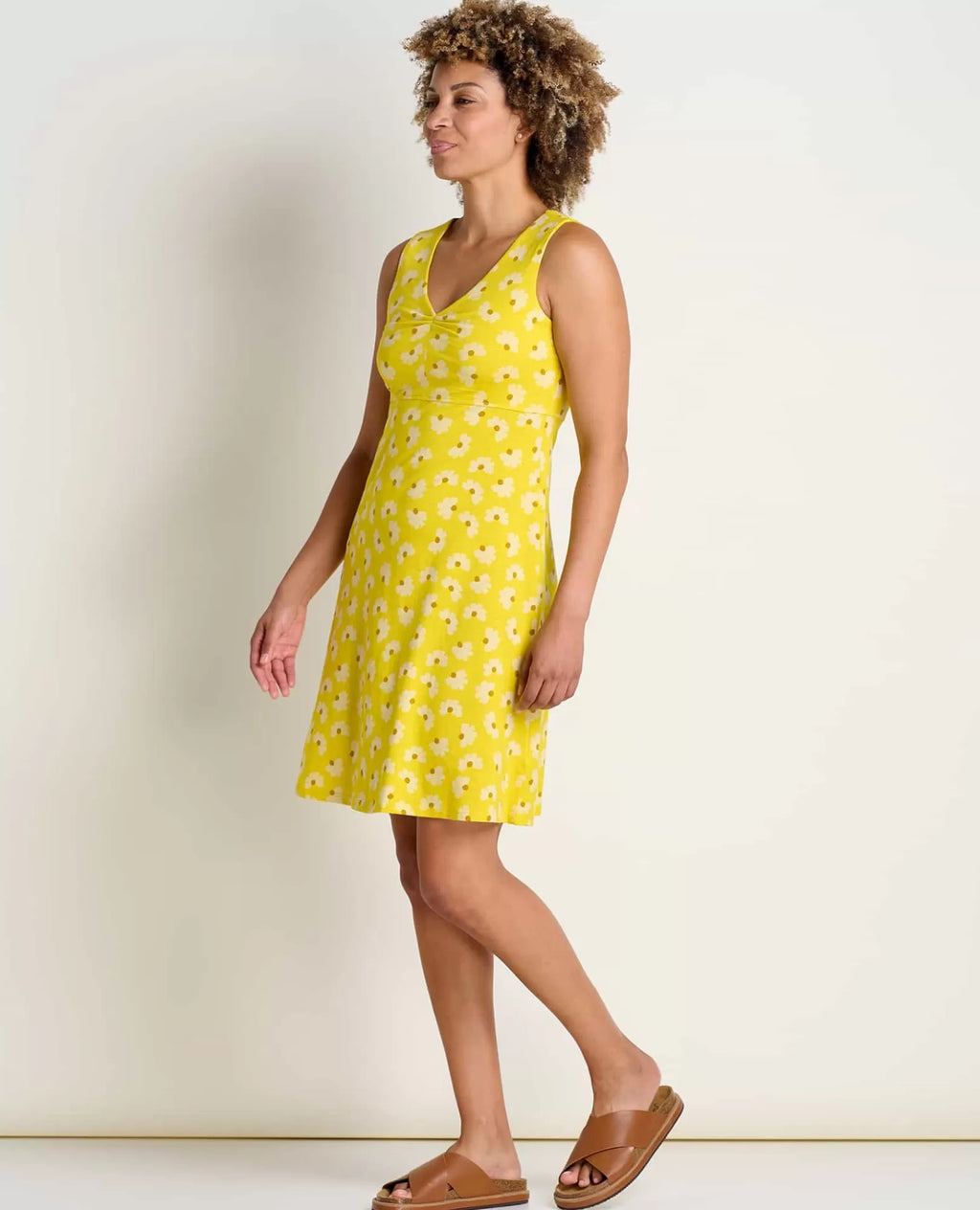Best  Rosemarie Sleeveless Dress