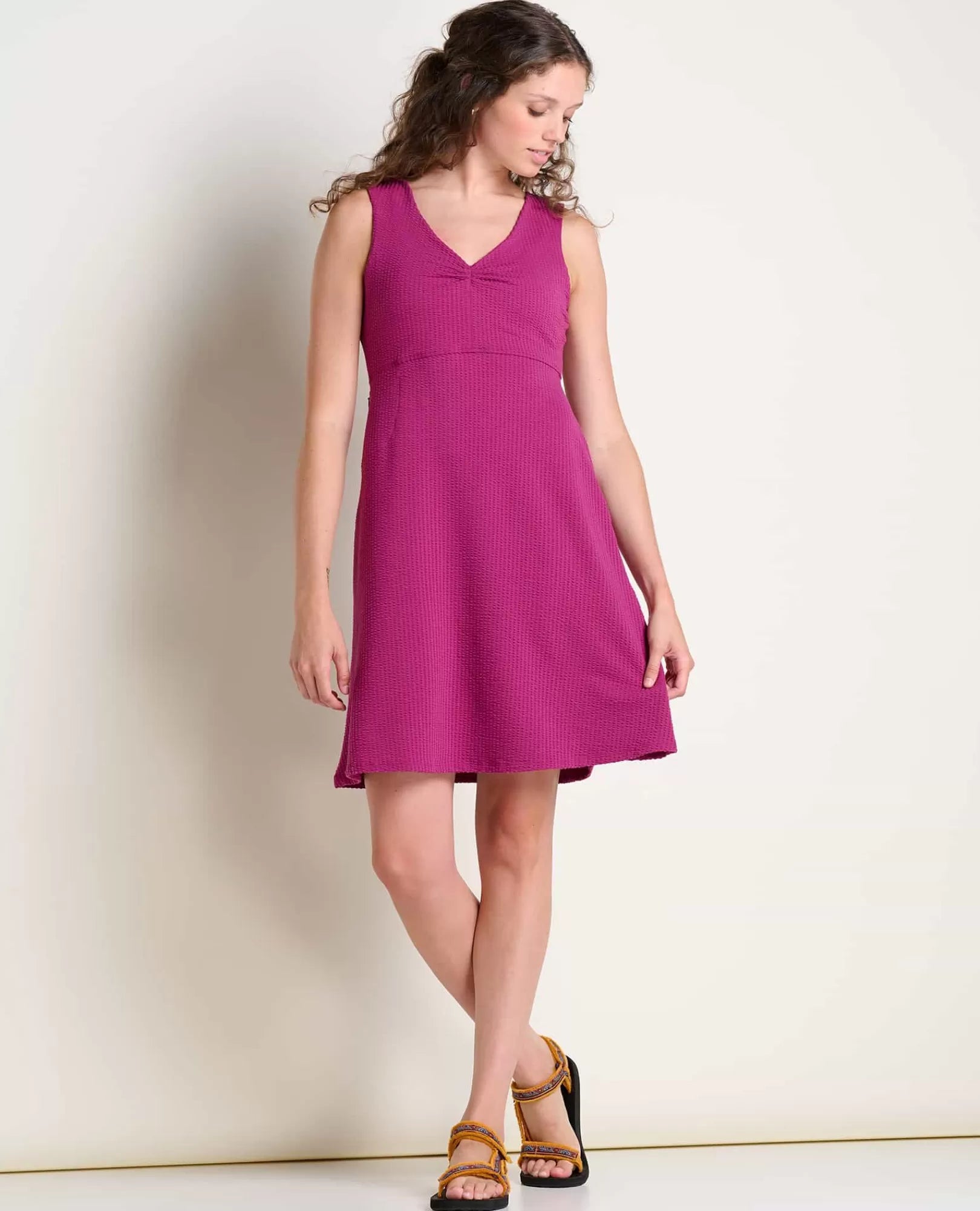 Best  Rosemarie Sleeveless Dress