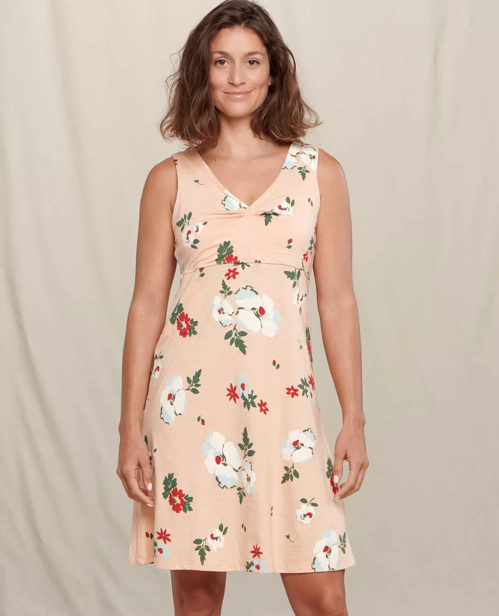Best  Rosemarie Sleeveless Dress