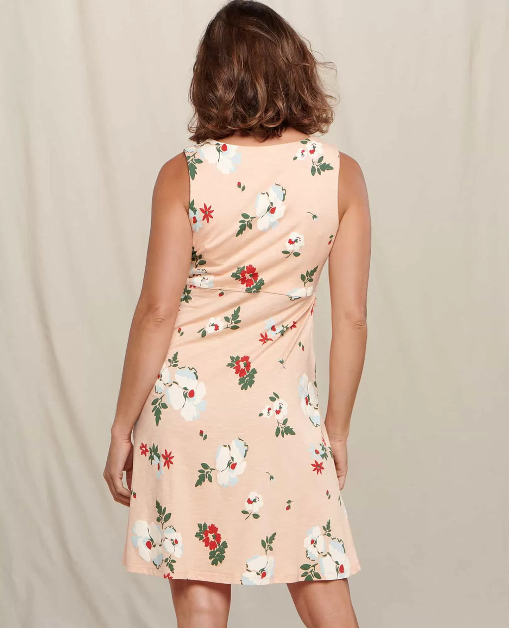 Best  Rosemarie Sleeveless Dress