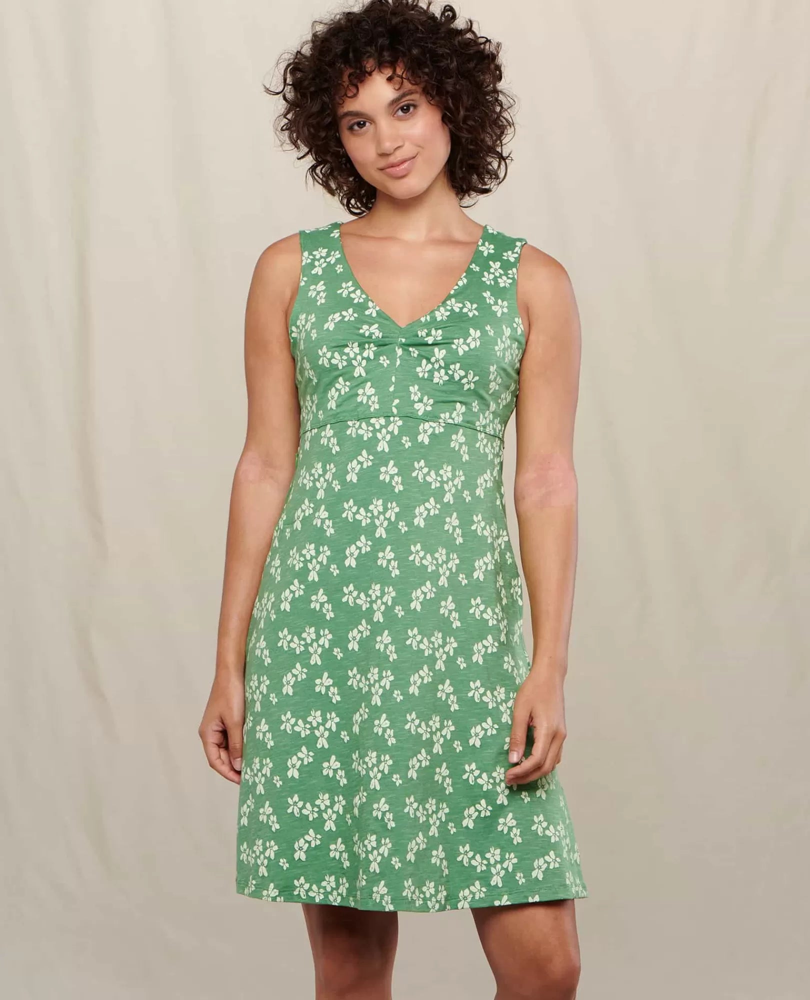 Best  Rosemarie Sleeveless Dress